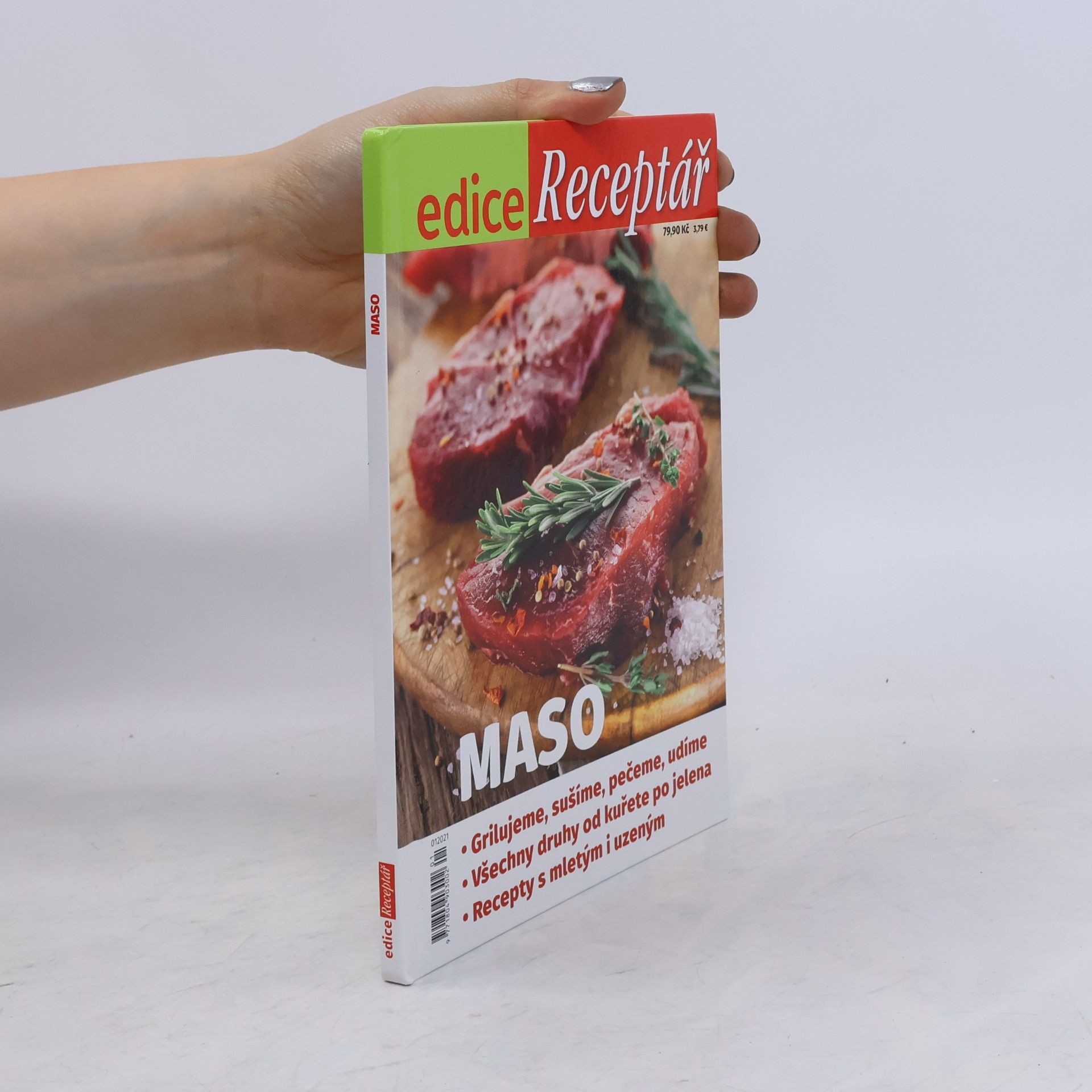 Kolektiv autorů Speciál časopisu Receptář. Edice 1/2021