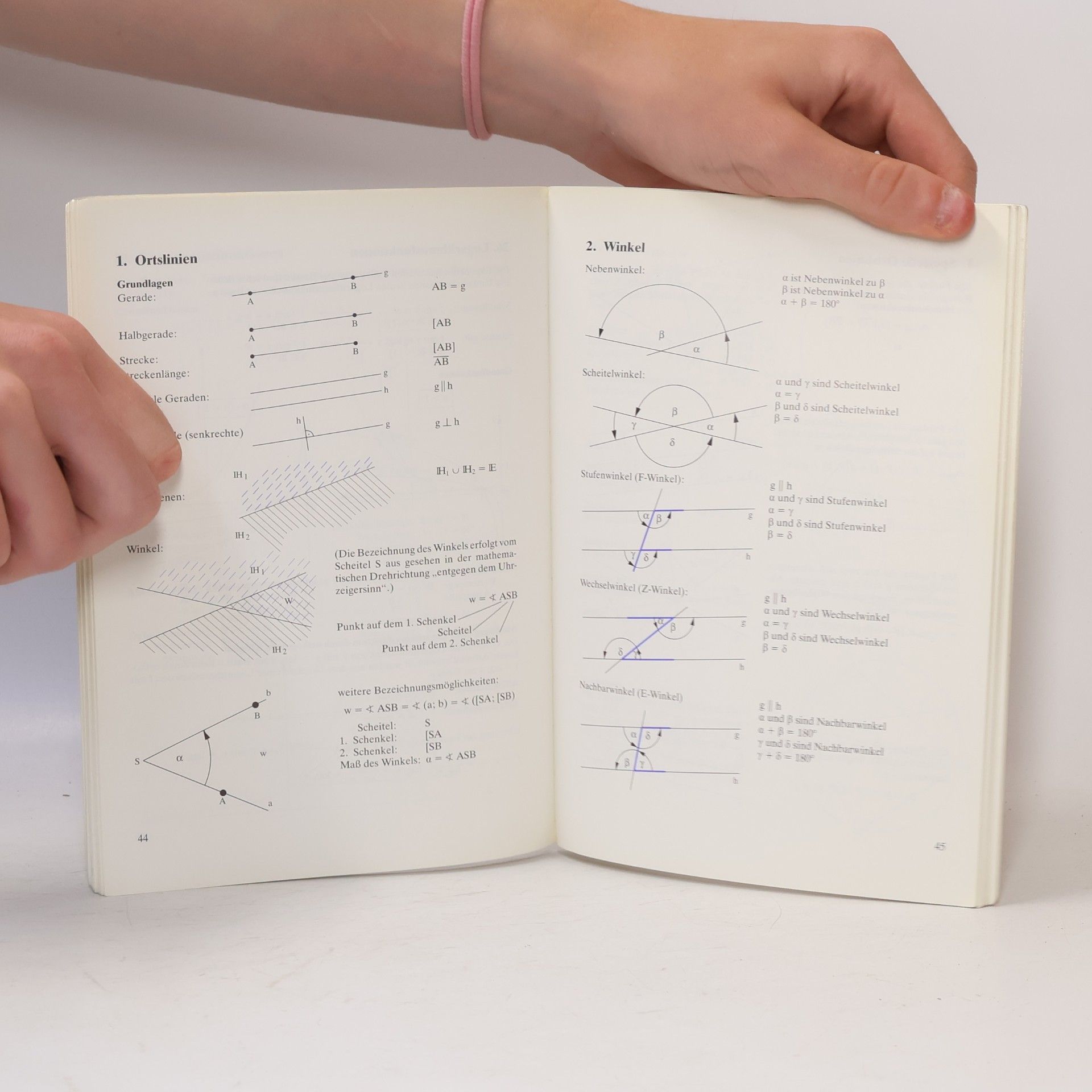 Autorenkollektiv Mathematische Formeln und Gesetzmäßigkeiten