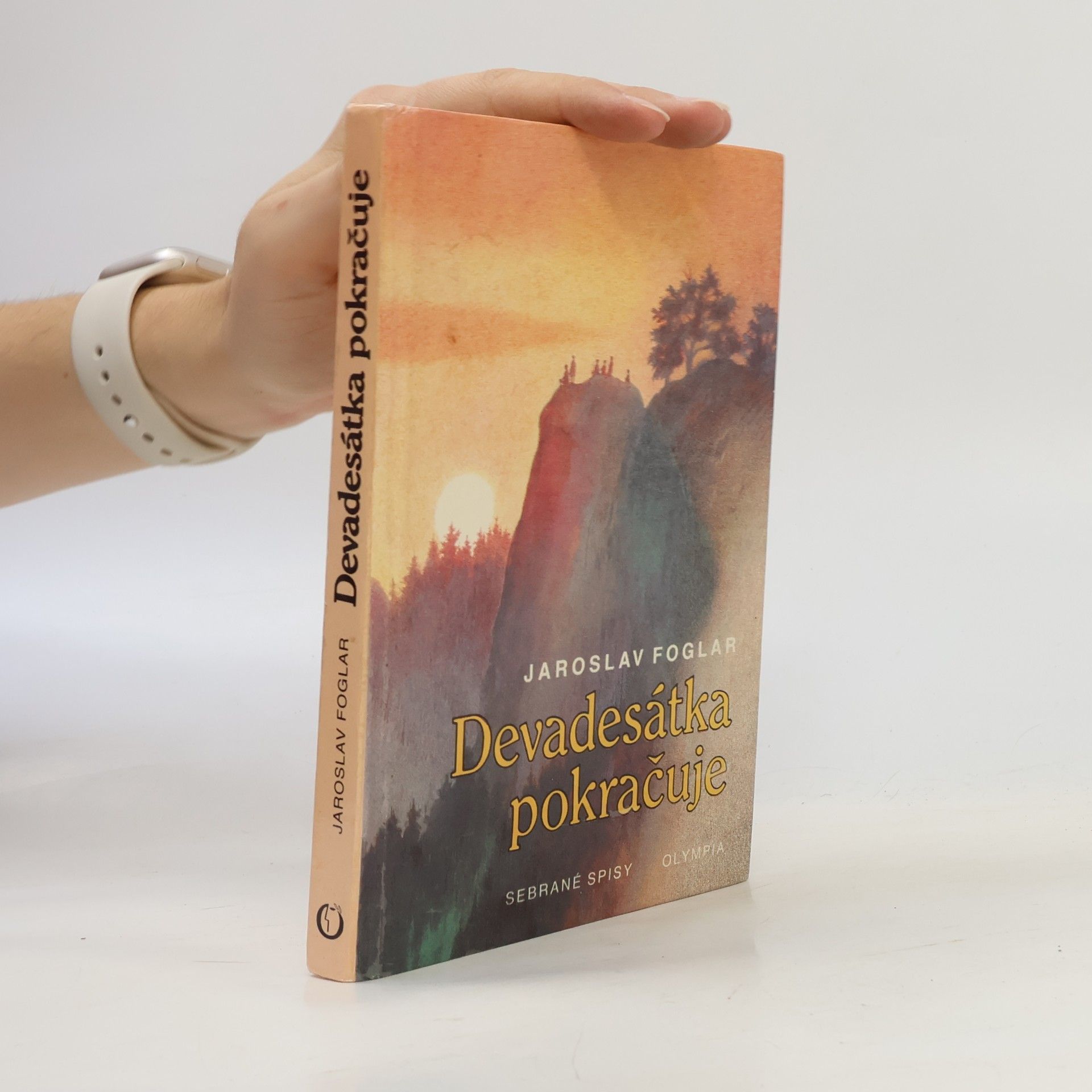 Jaroslav Foglar Devadesátka pokračuje