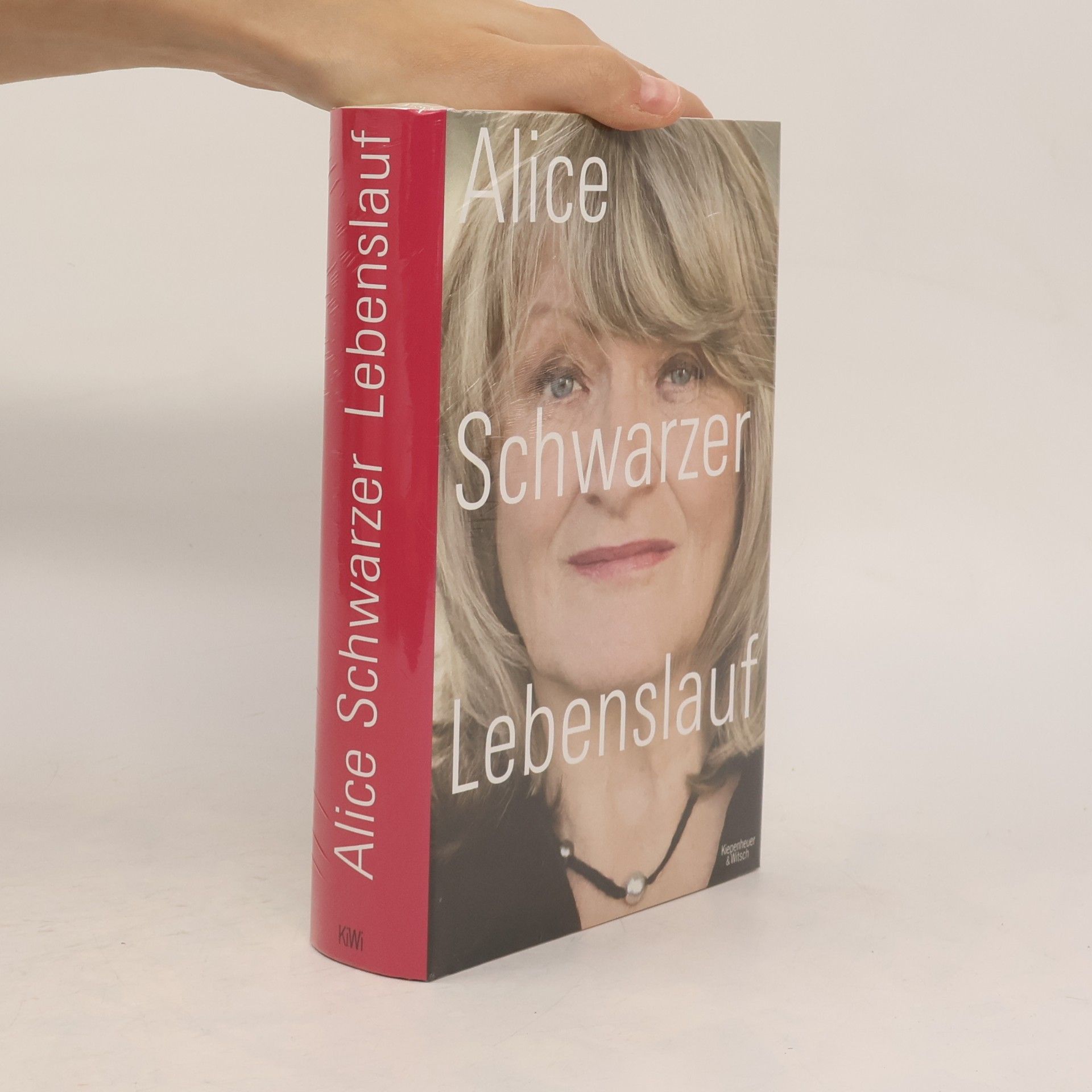 Alice Schwarzer Lebenslauf