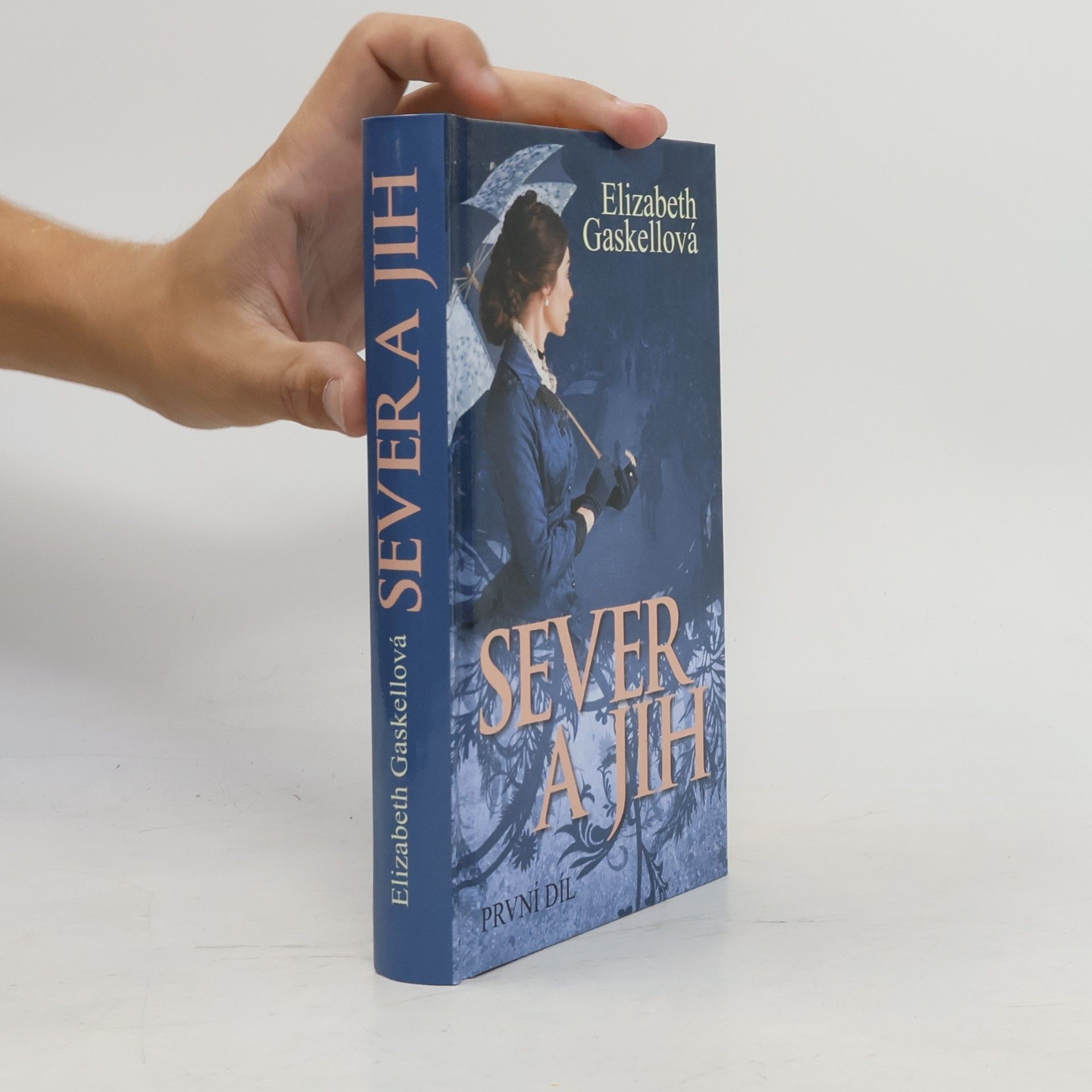 Elizabeth Gaskell Sever a jih. Díl I.