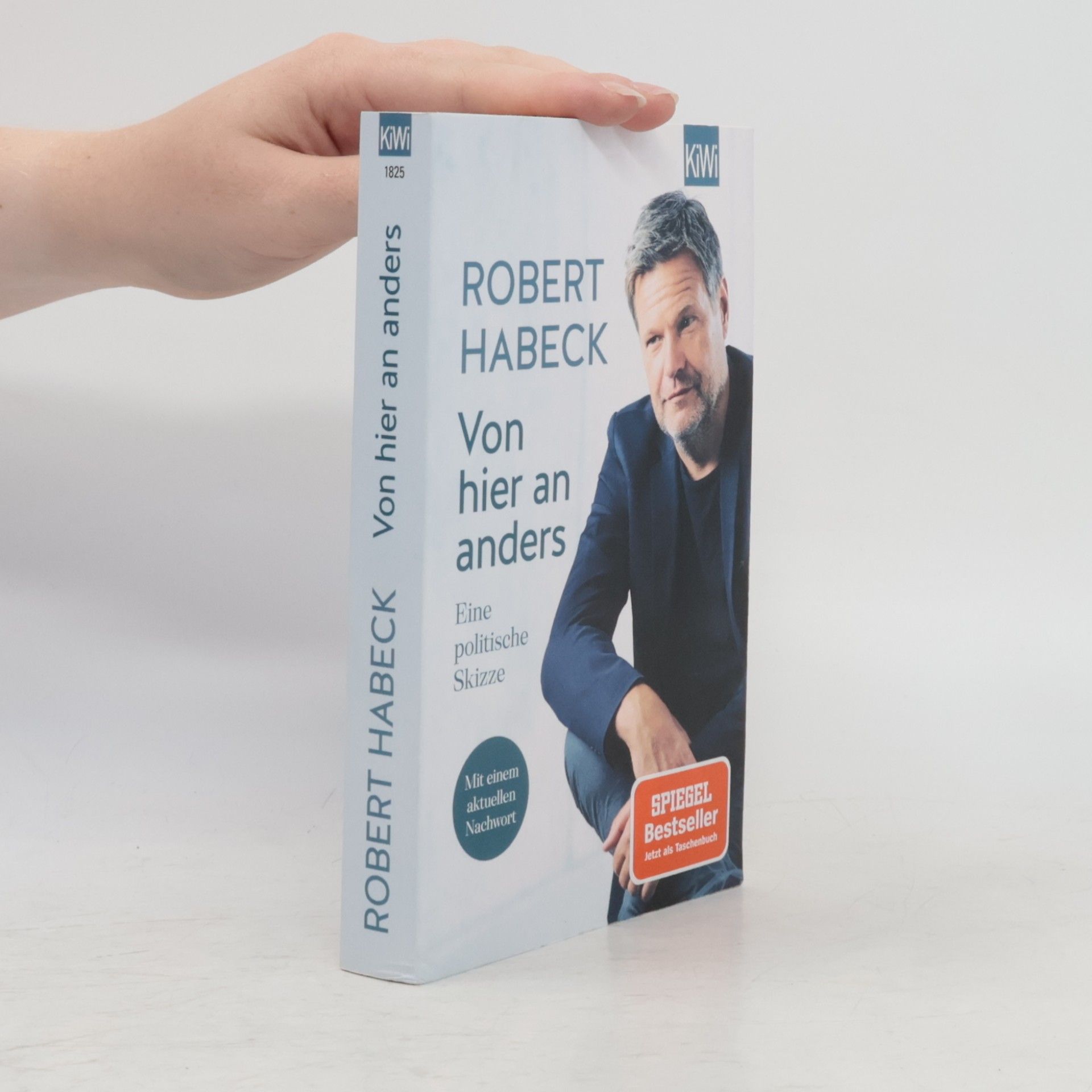 Robert Habeck Von hier an anders