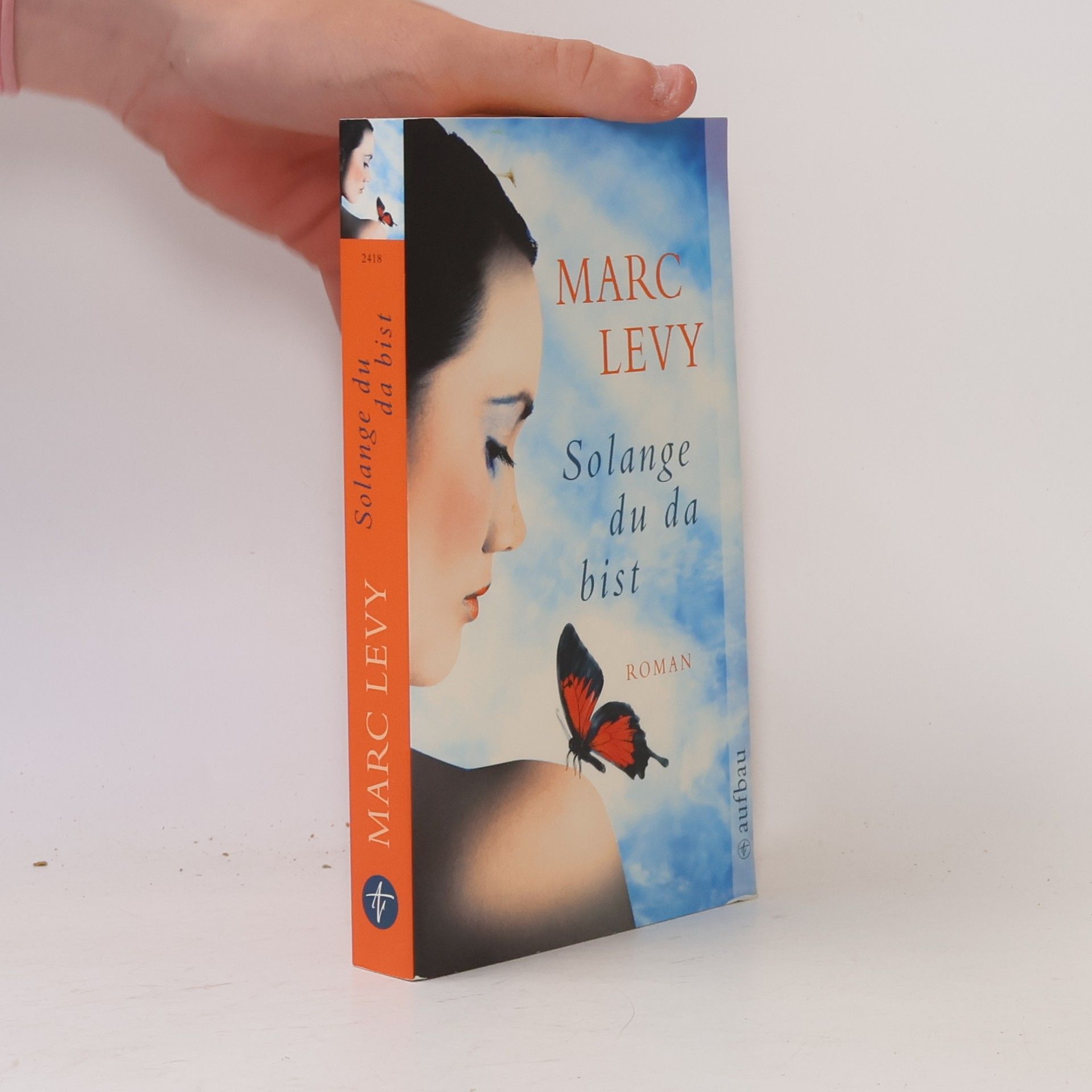 Marc Levy Solange du da bist