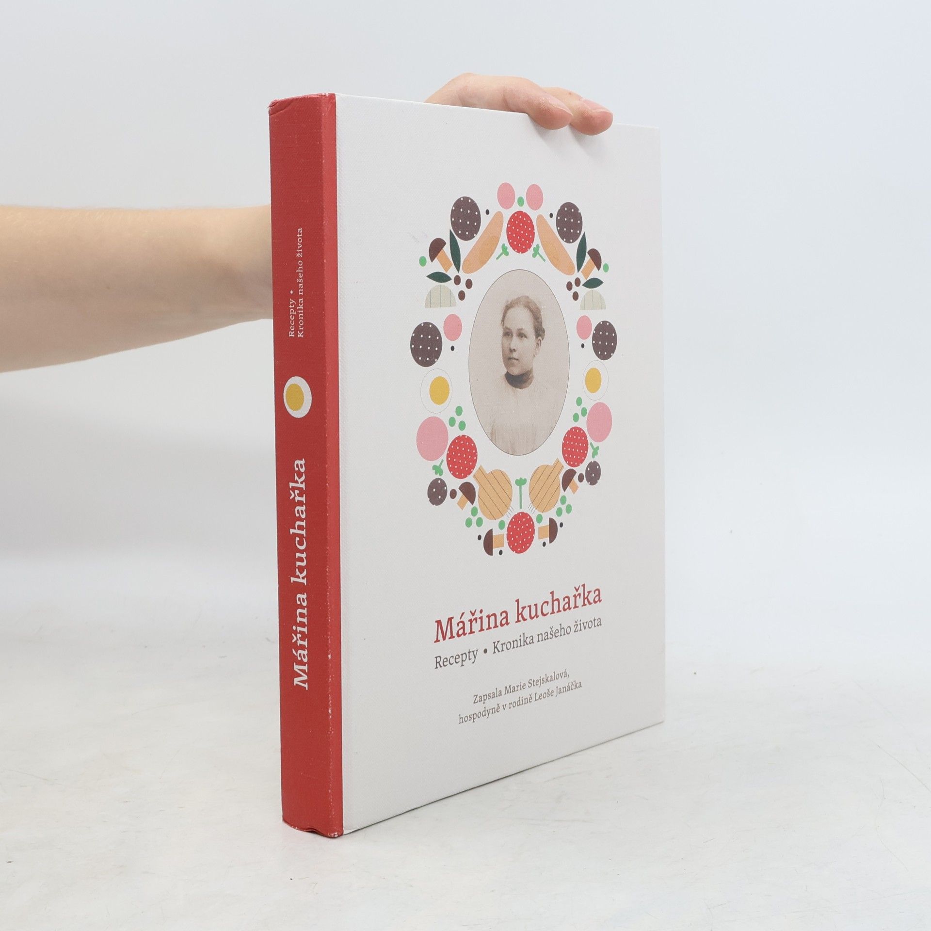 Mářina kuchařka: Recepty – Kronika našeho života