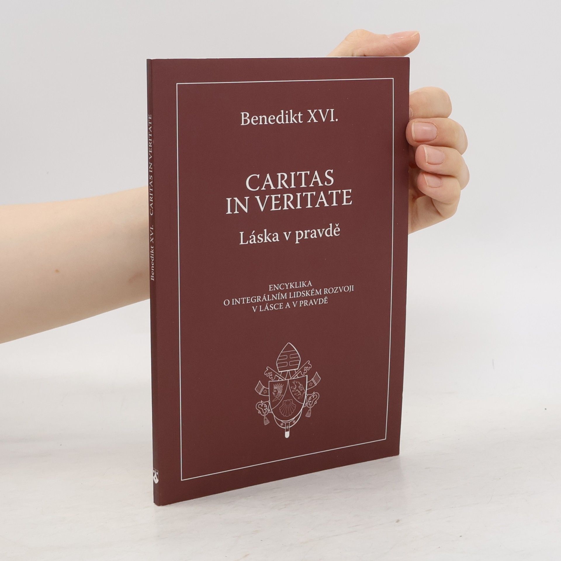 Joseph Ratzinger Caritas in Veritate