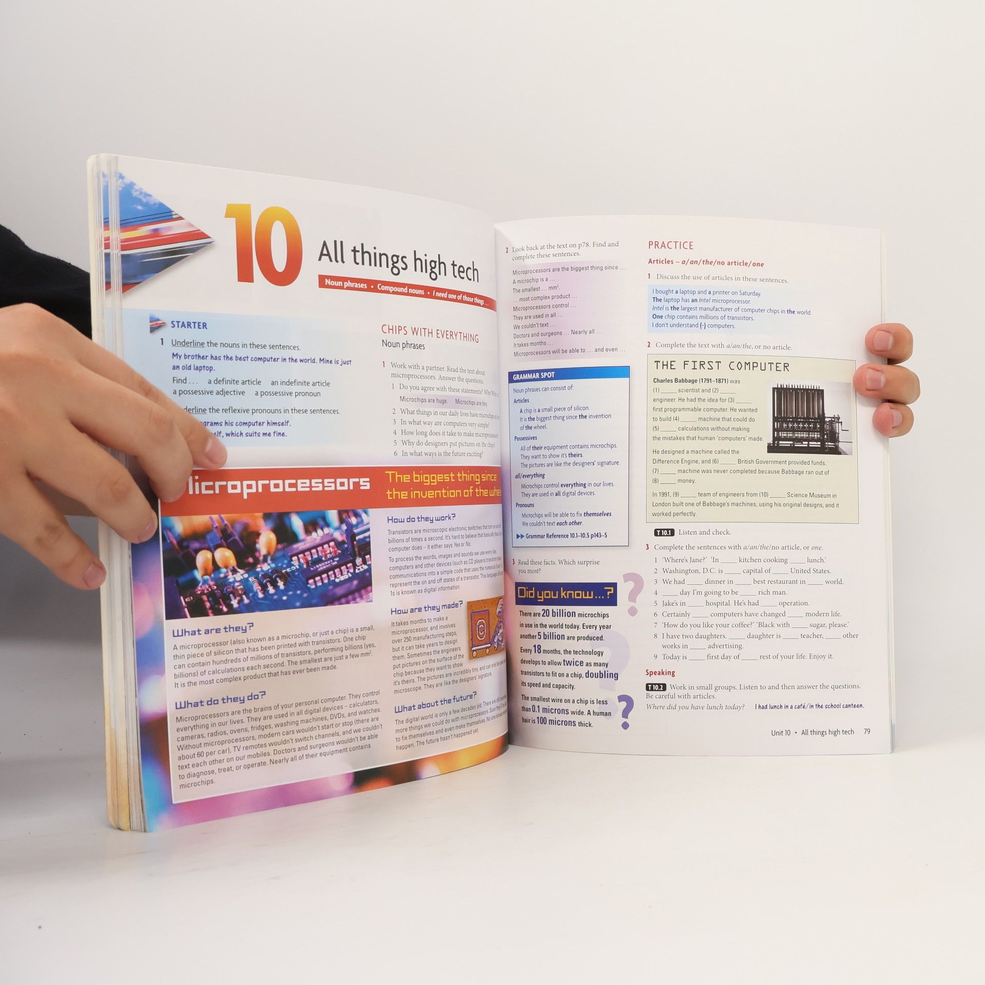 Liz Soars New Headway. Intermediate Maturita Student's Book