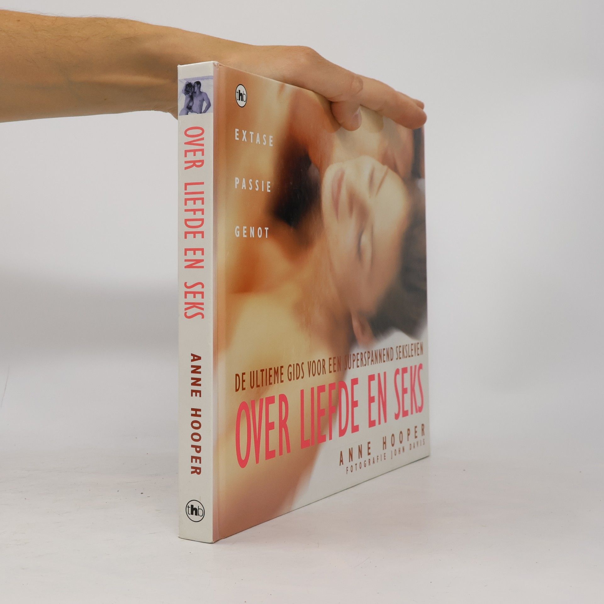 Anne Hooper Over liefde en seks