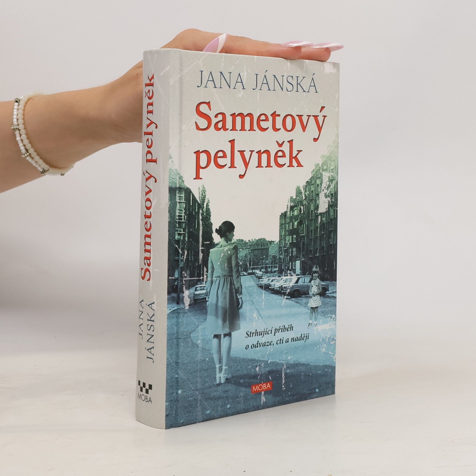 Jana Janská Sametový pelyněk