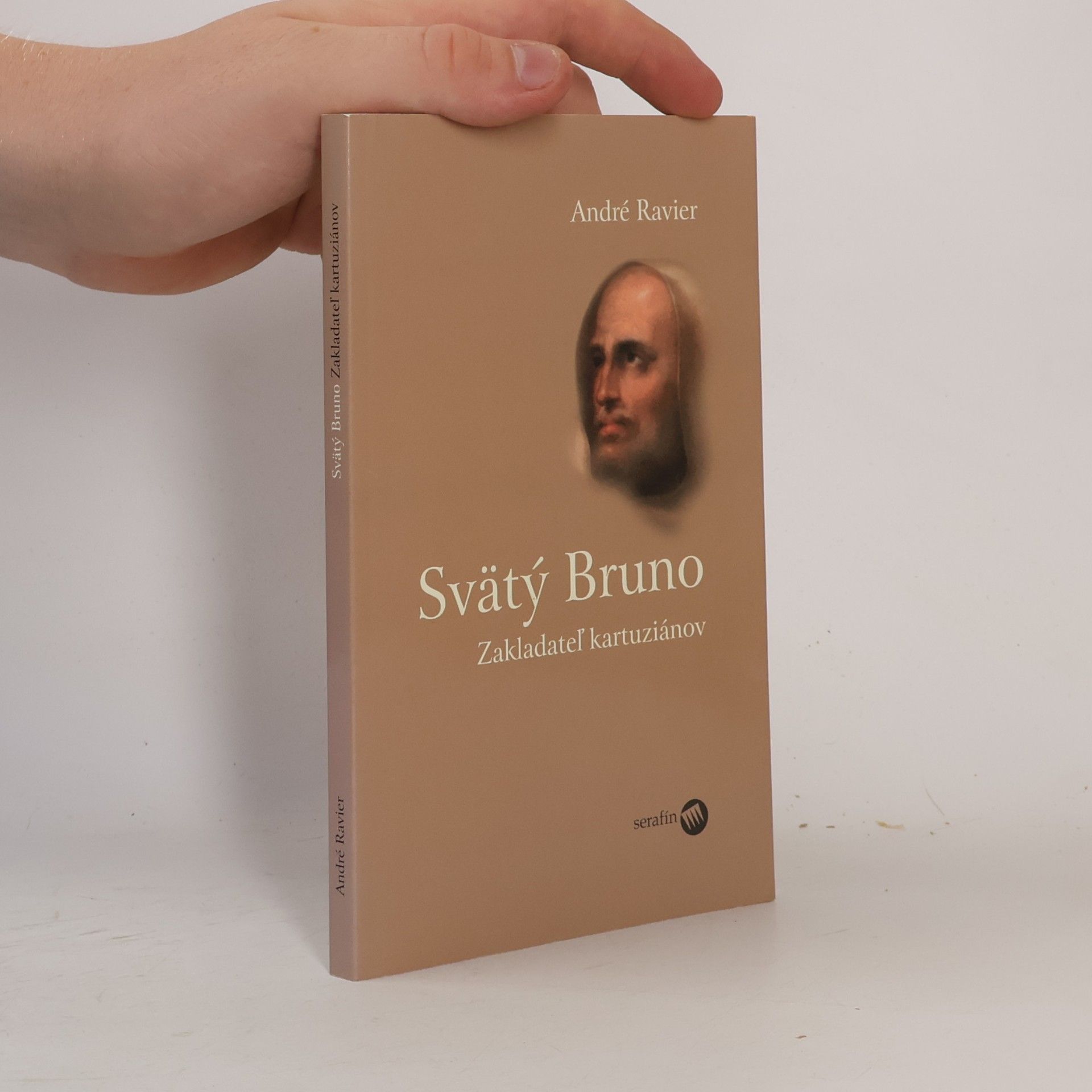 Lenka Korchánová Svätý Bruno : zakladateľ kartuziánov