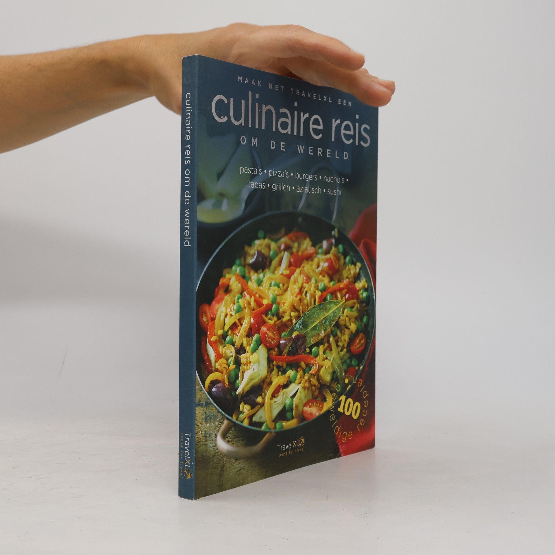 Diana Yoshi Culinaire reis om de wereld