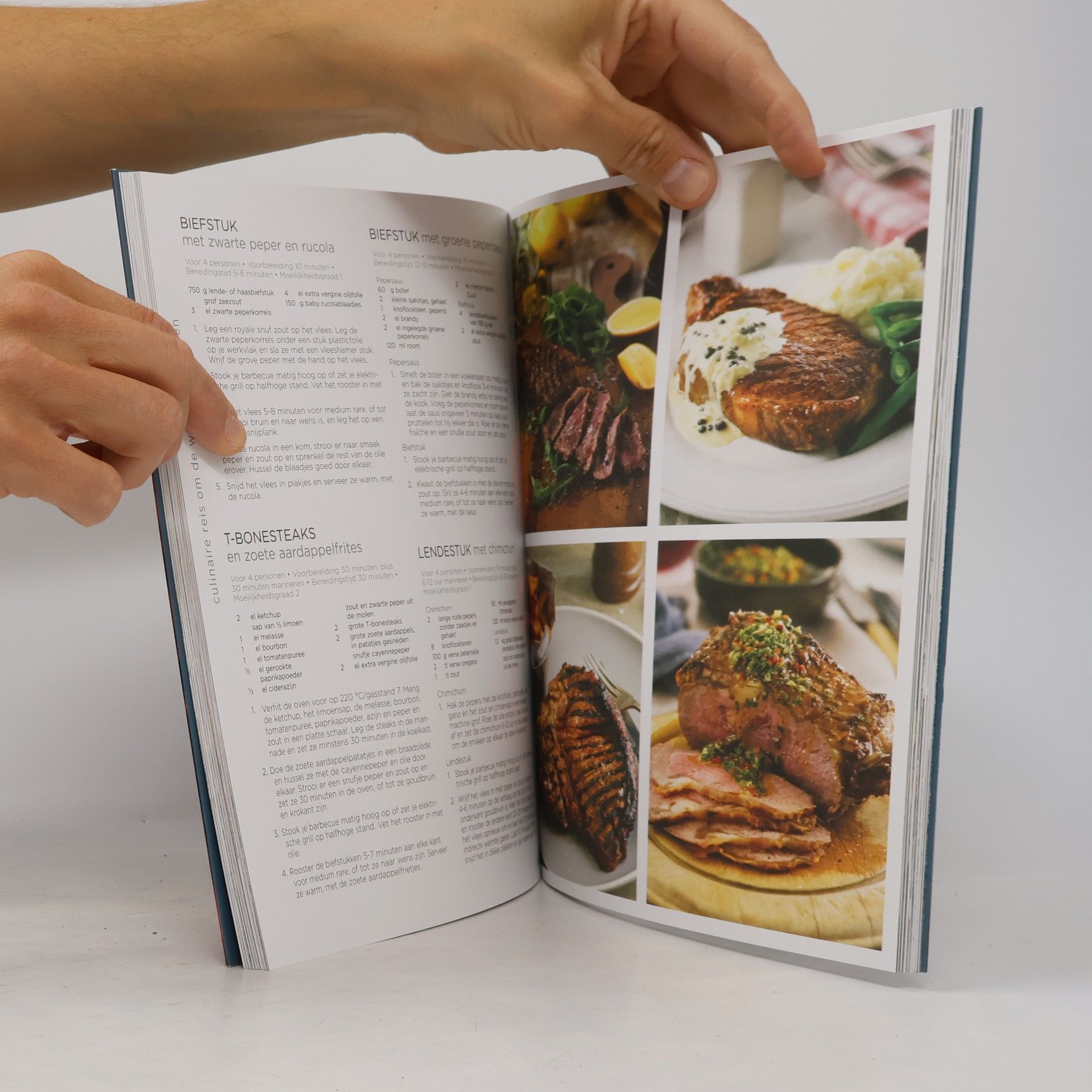 Carla Bardi Culinaire reis om de wereld