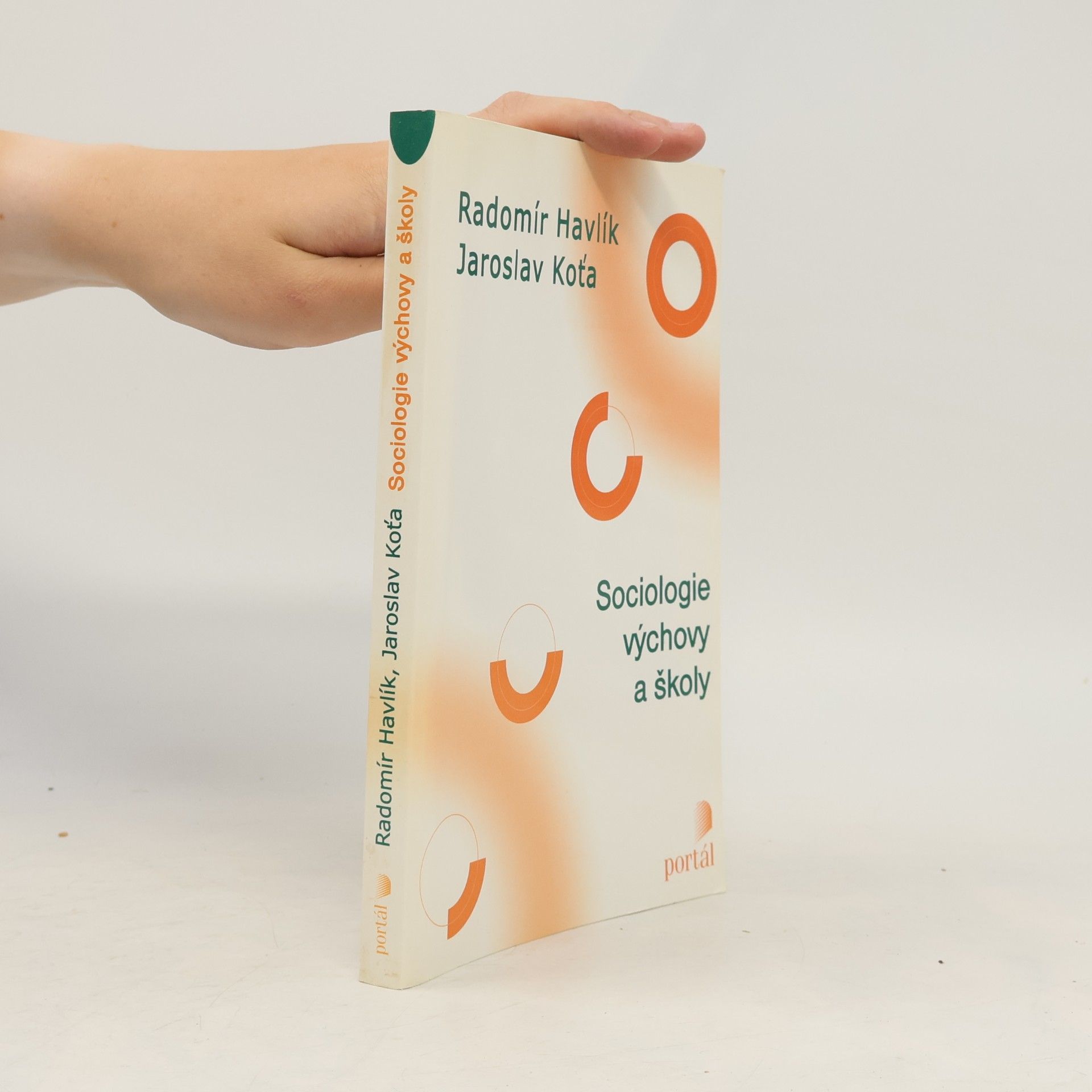 Jaroslav Koťa Sociologie výchovy a školy