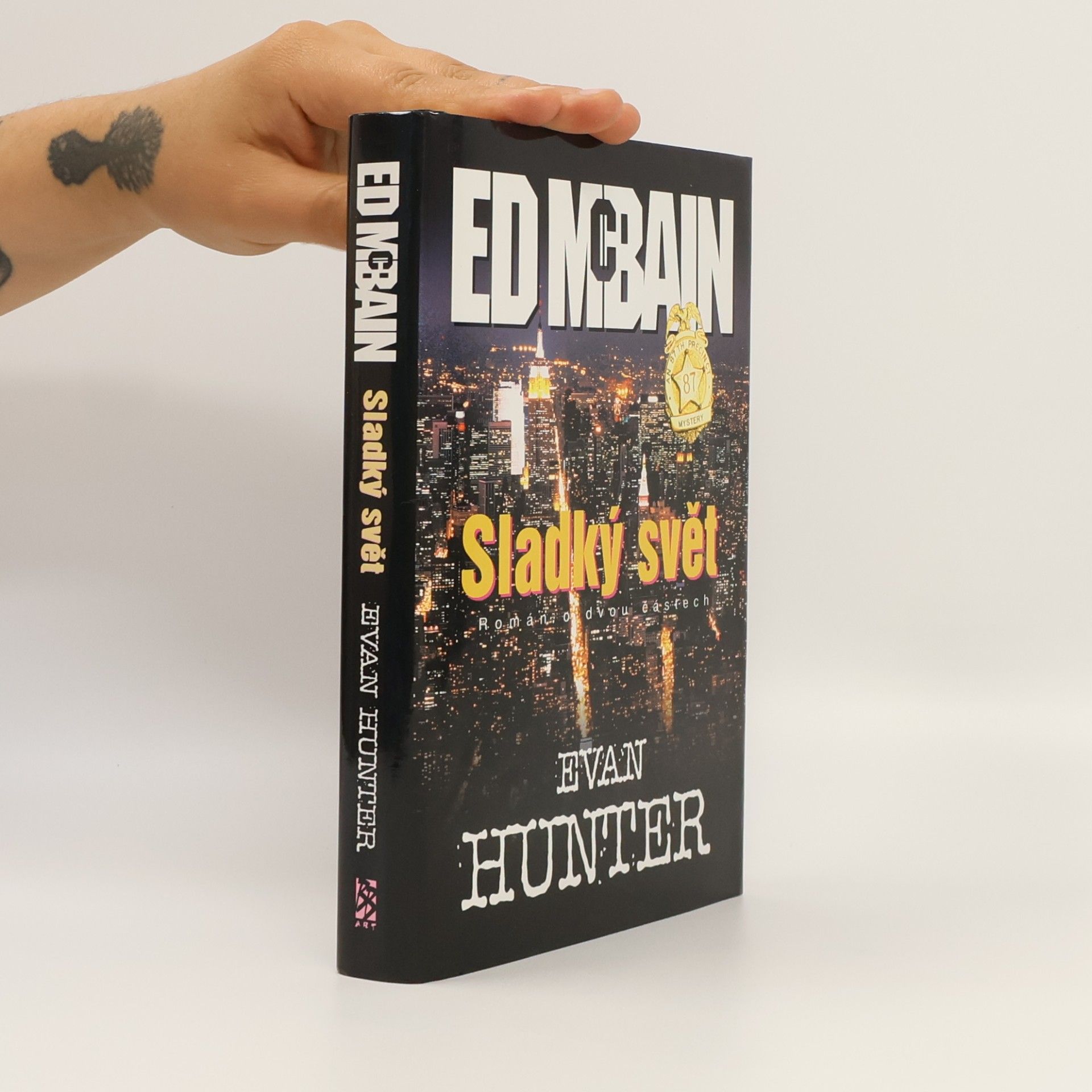 Ed McBain Sladký svět