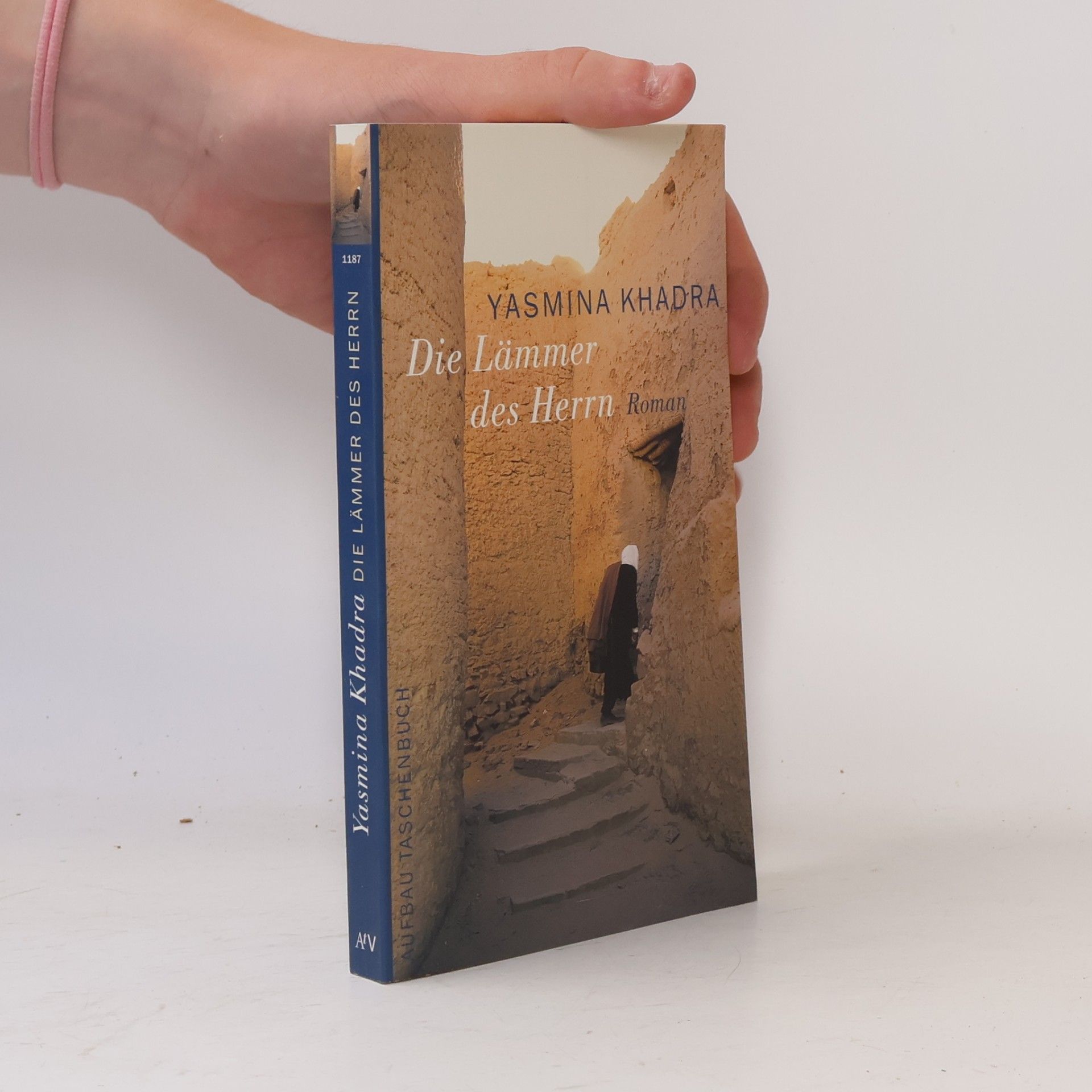 Yasmina Khadra Die Lämmer des Herrn