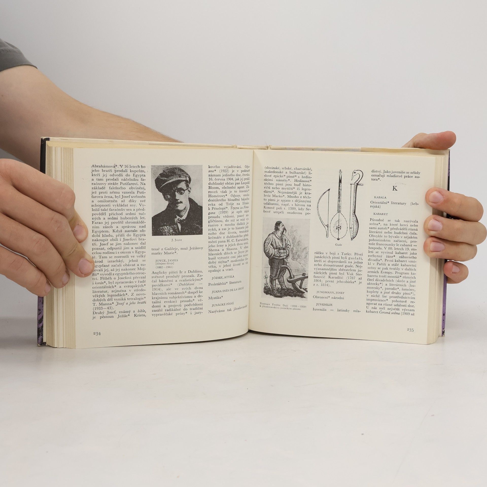 Viktor Kudělka Malý labyrint literatury