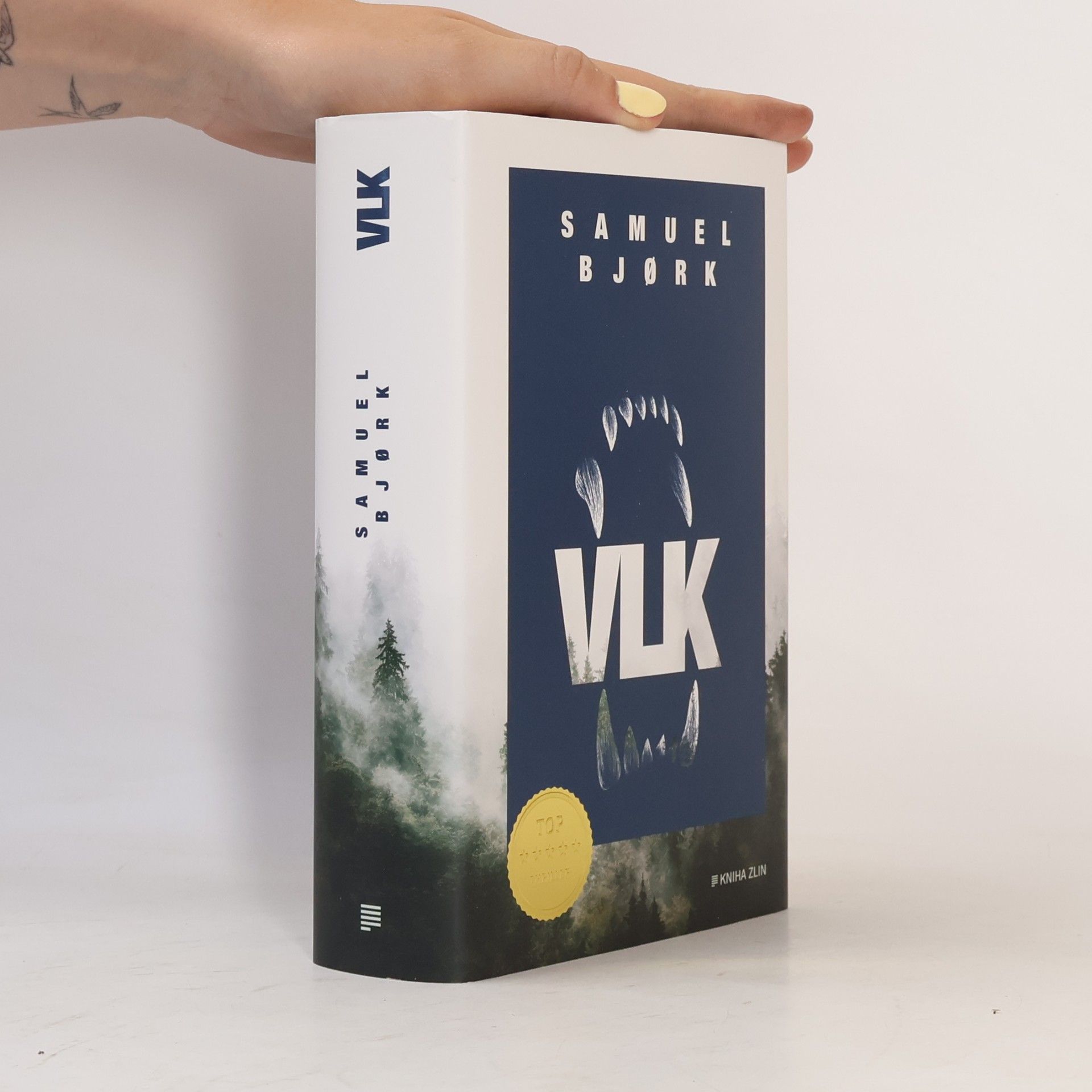 Samuel Bjork Vlk