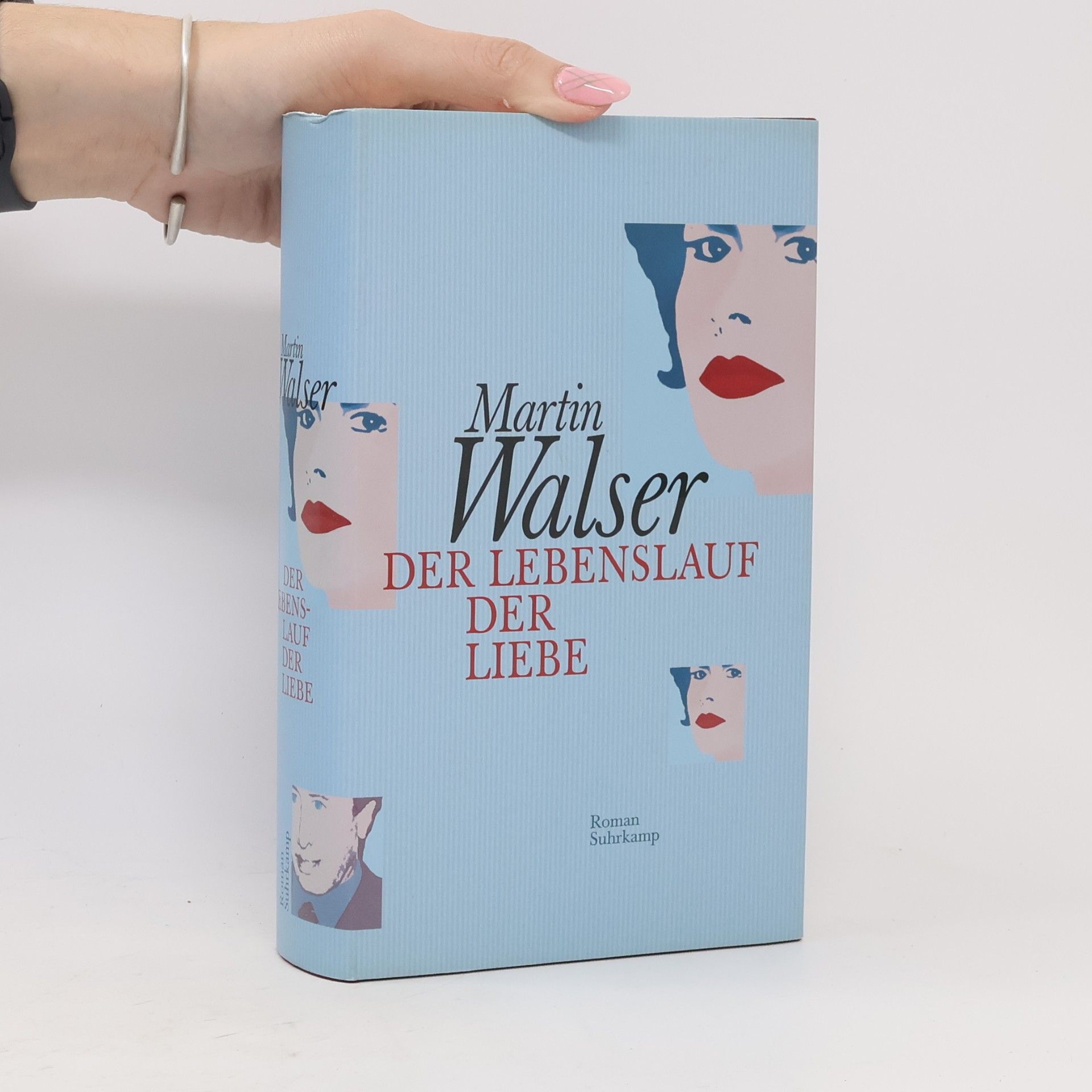 Martin Walser Der Lebenslauf der Liebe