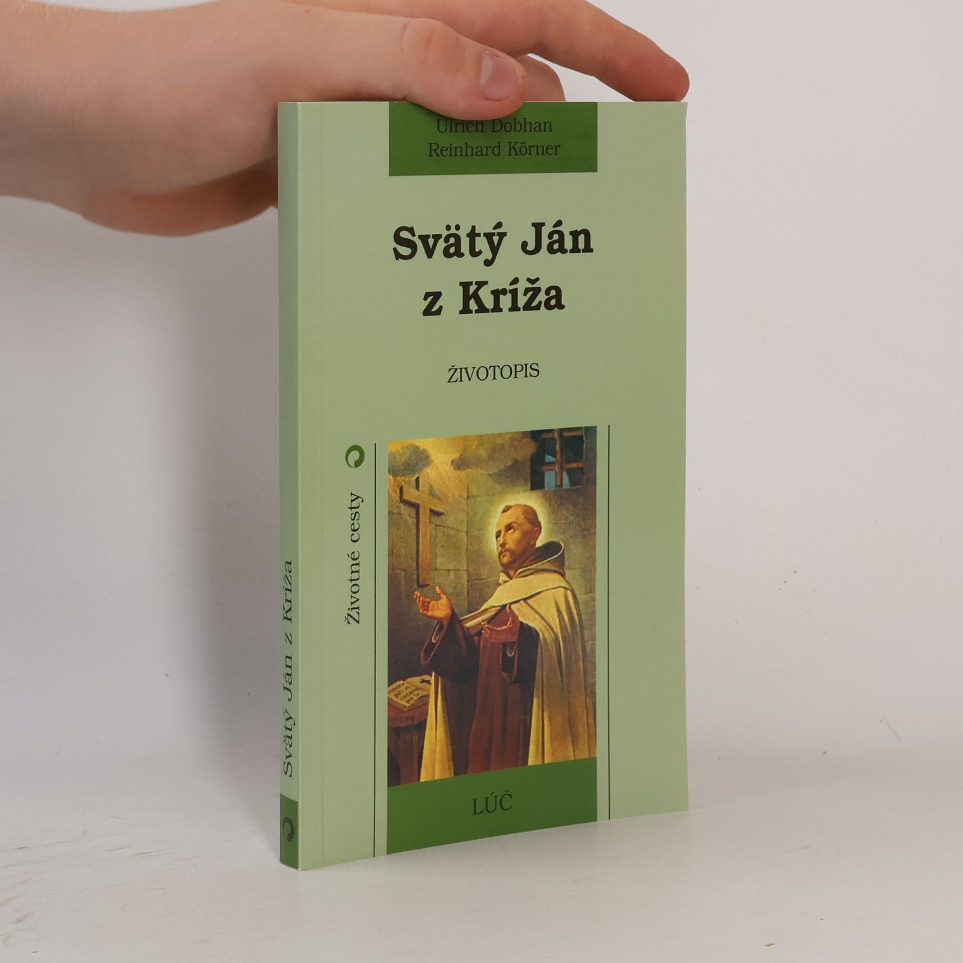 Reinhard Körner Svätý Ján z Kríža