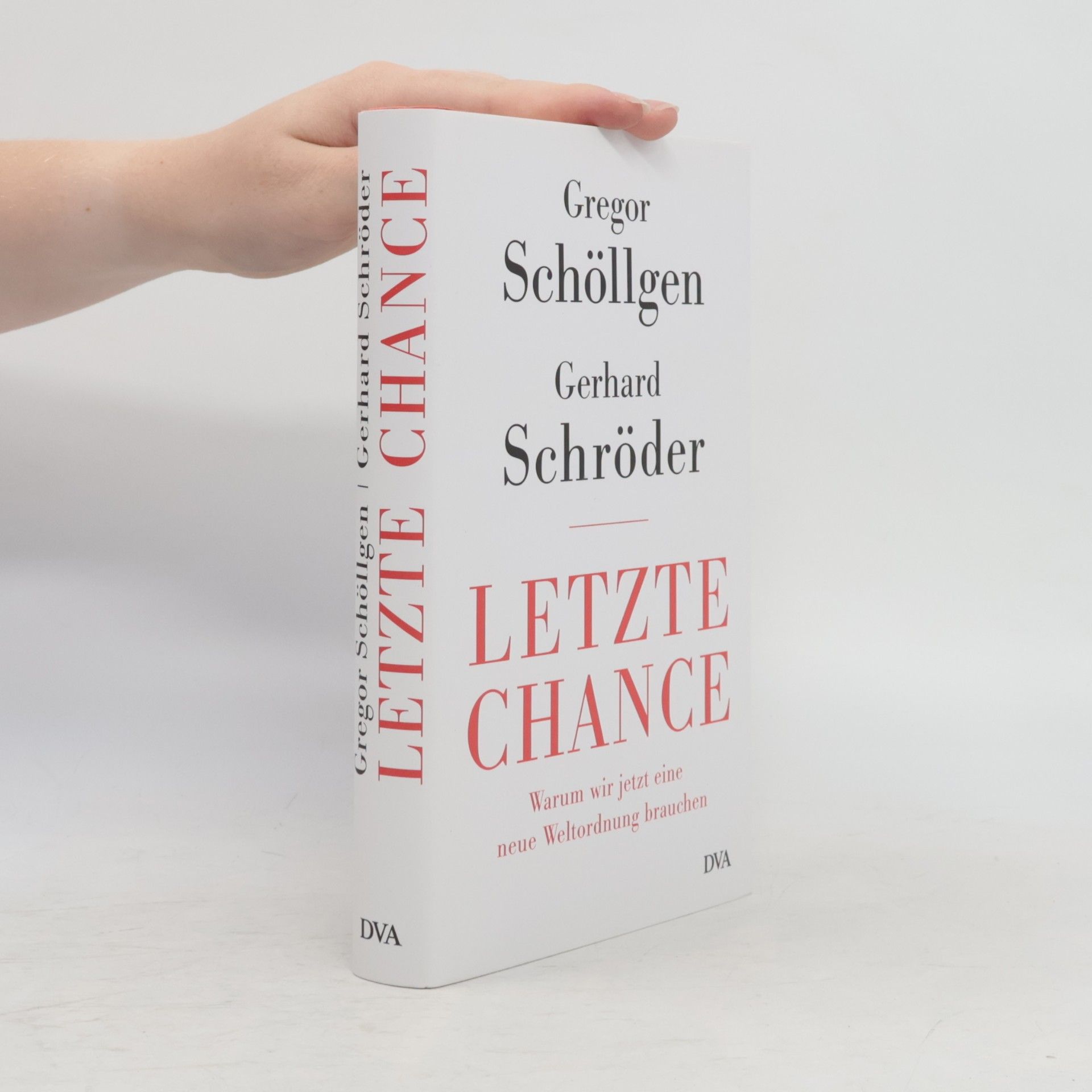 Letzte Chance