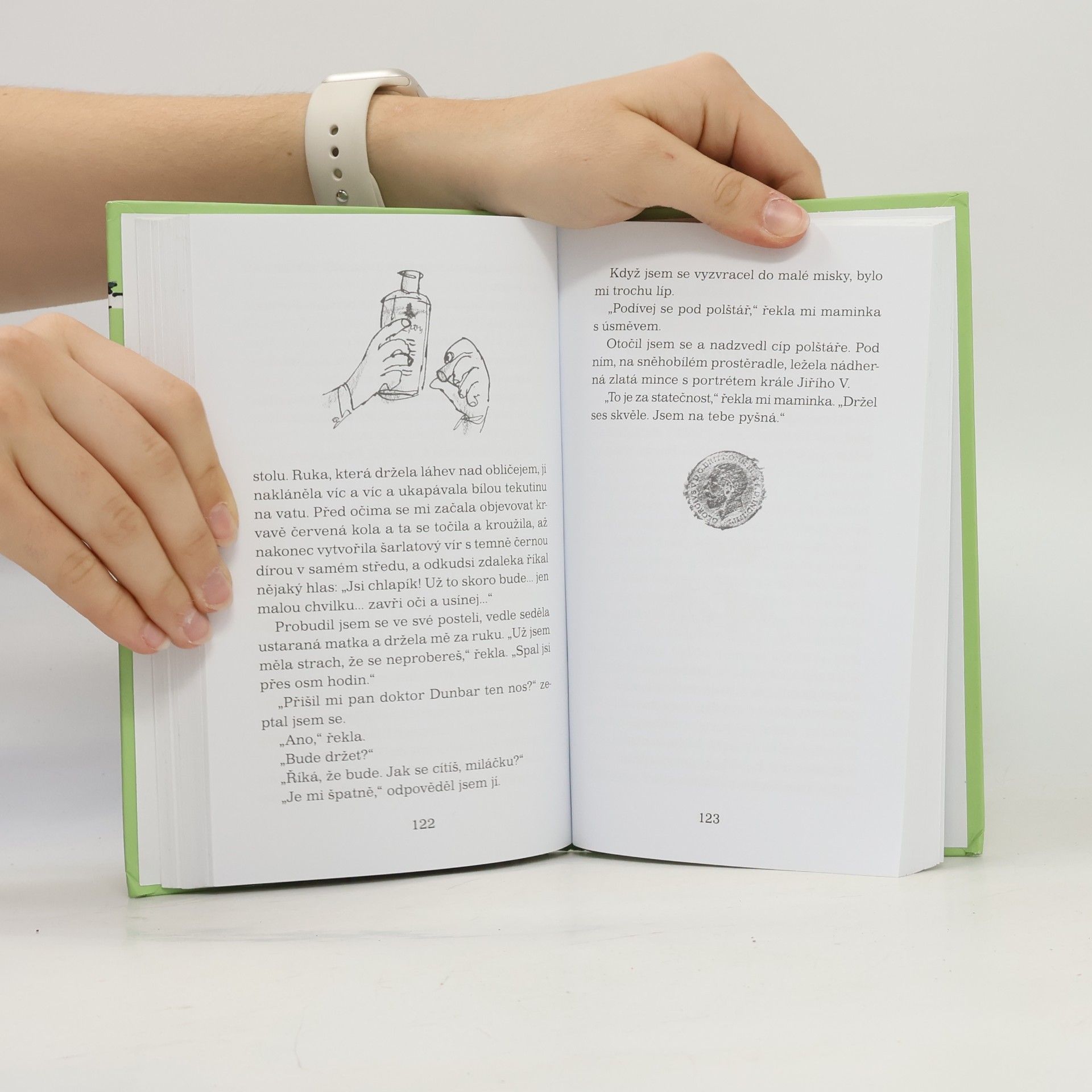 Roald Dahl Kluk: Příběhy z dětství