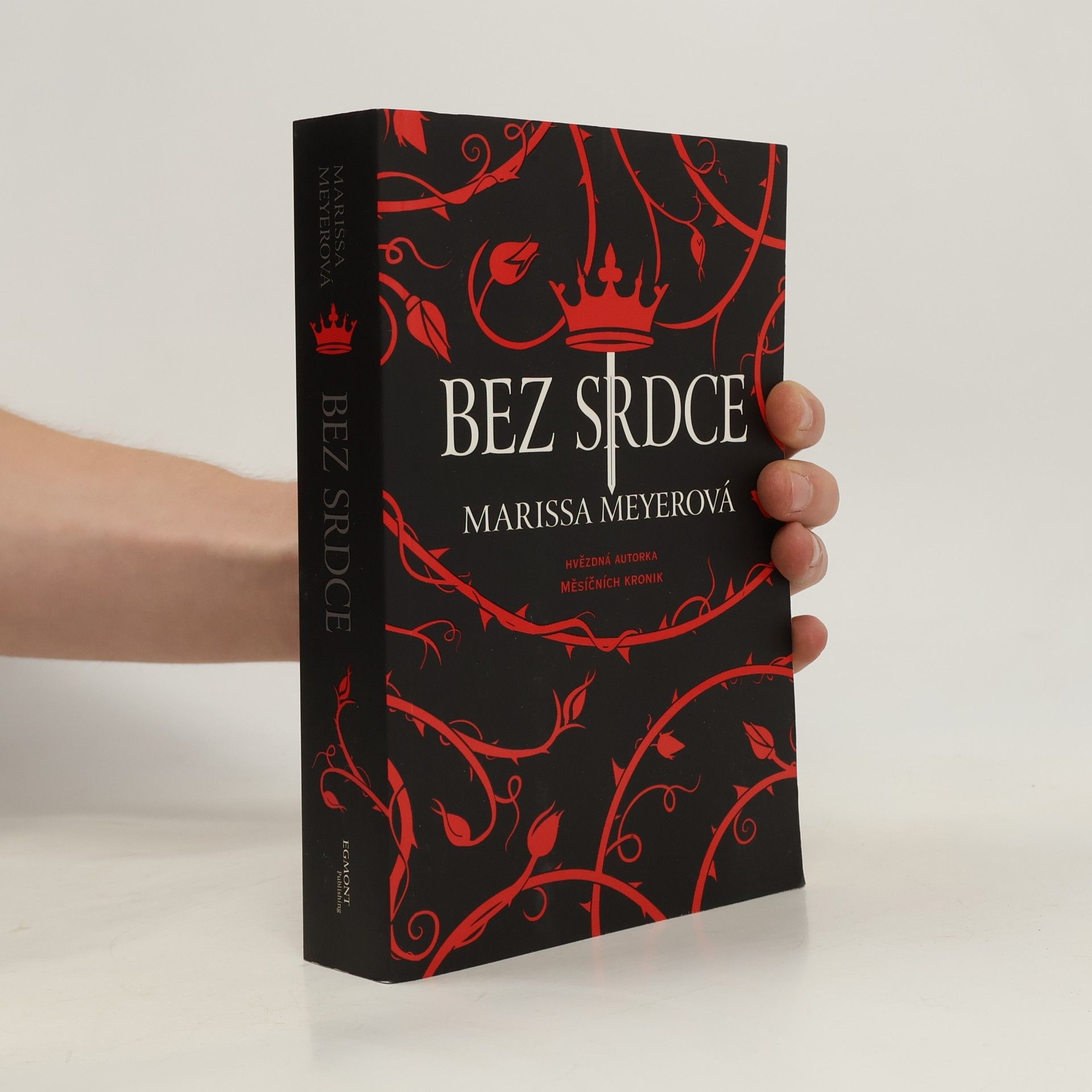 Marissa Meyer Bez srdce