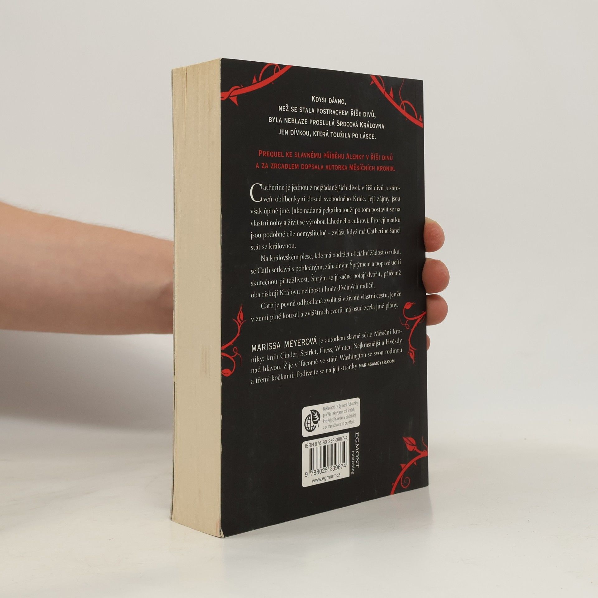 Marissa Meyer Bez srdce