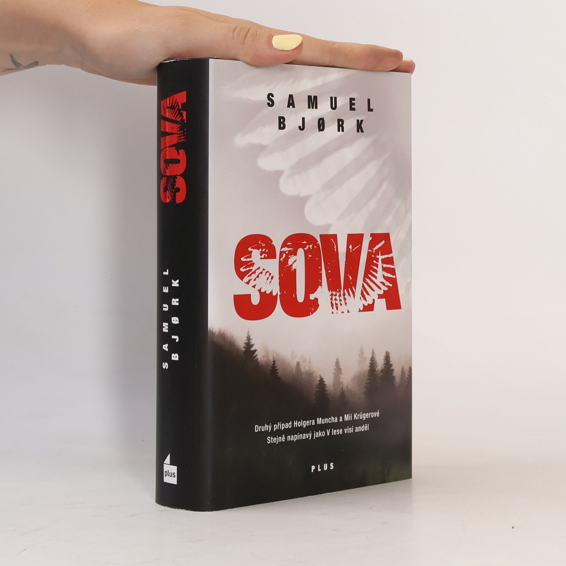 Samuel Bjork Sova