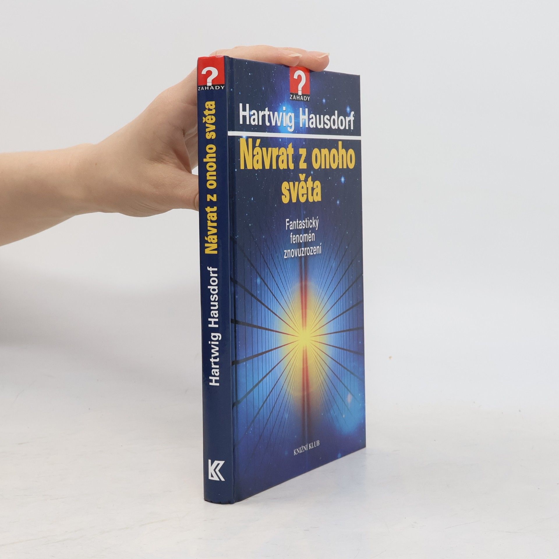 Hartwig Hausdorf Návrat z onoho světa