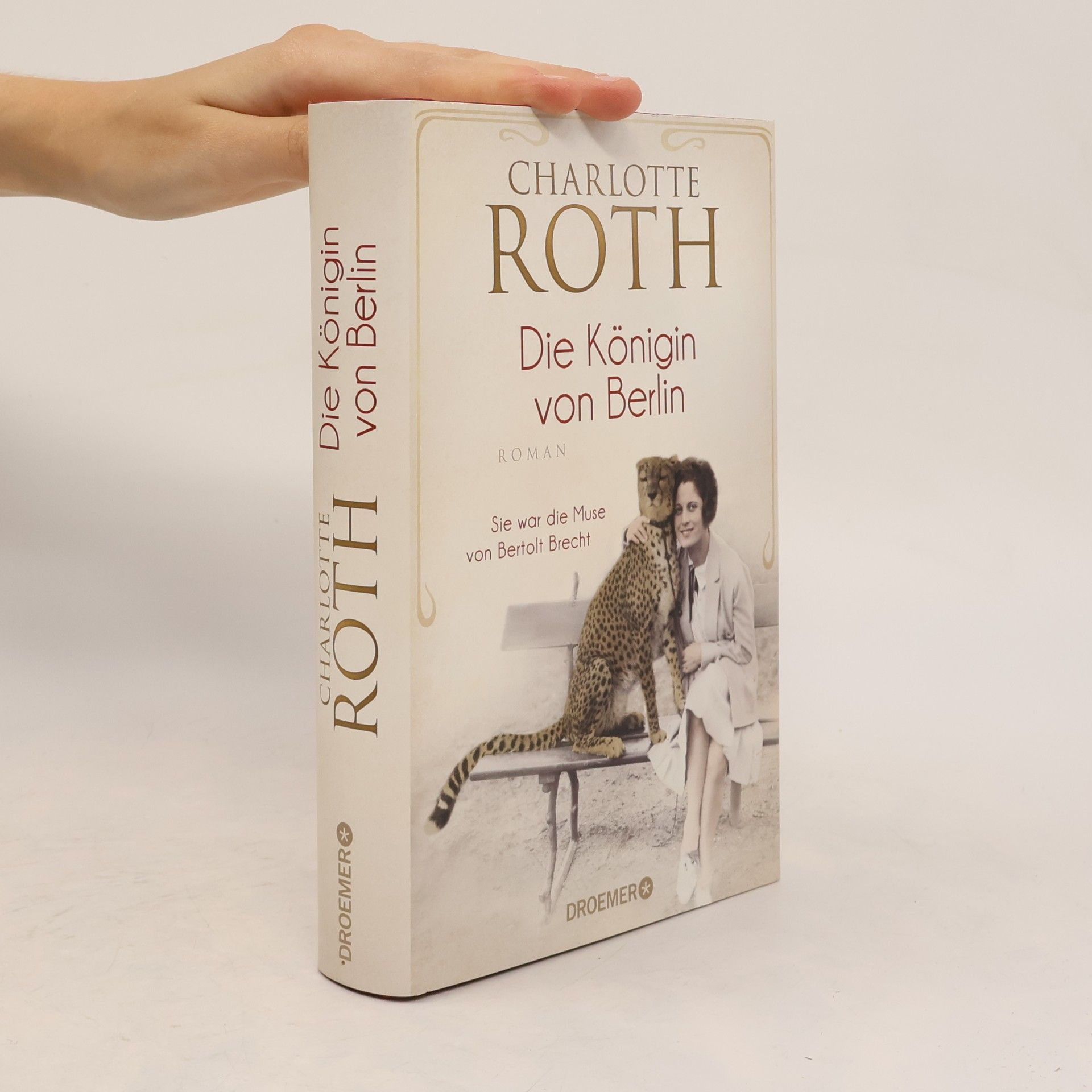 Charlotte Roth Die Königin von Berlin