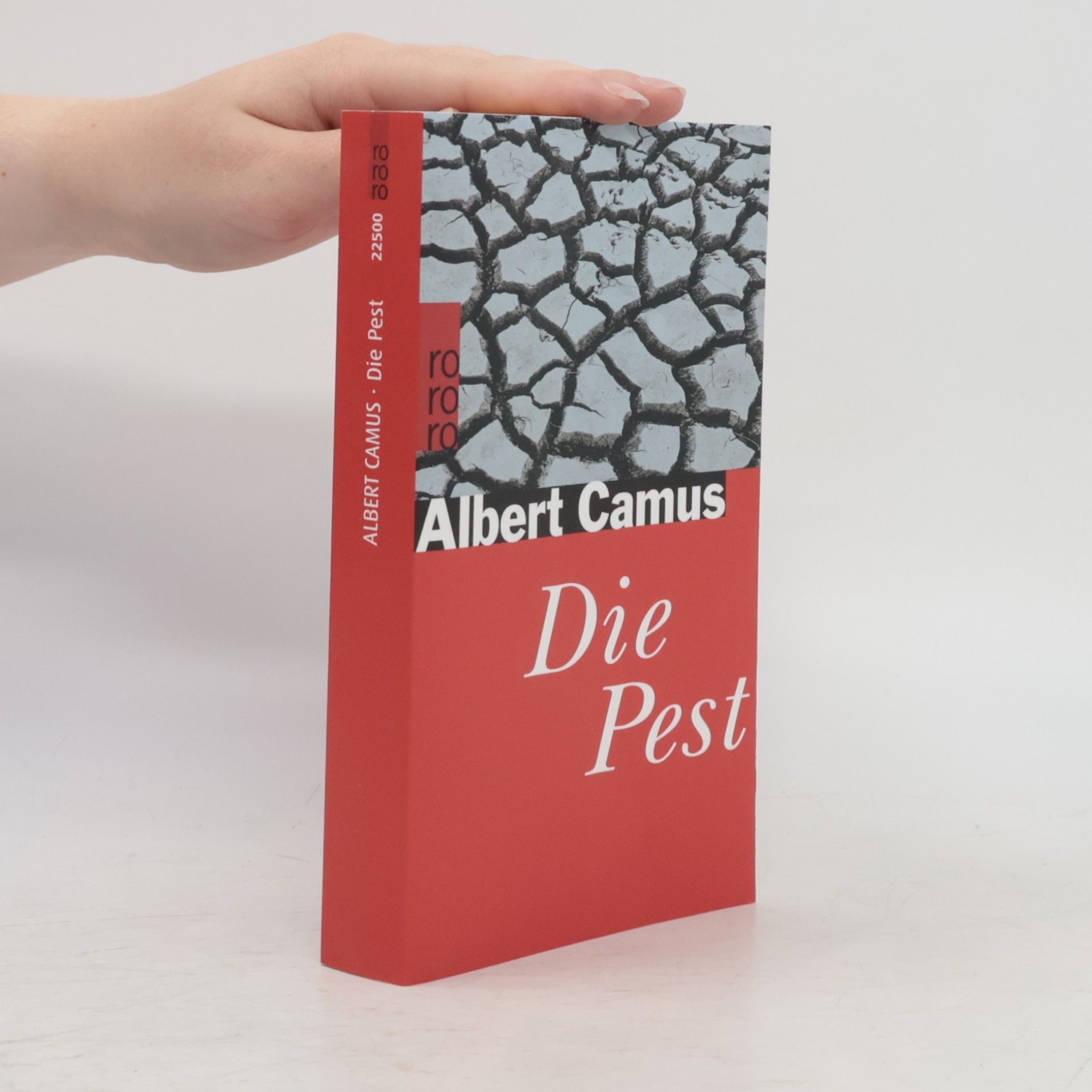 Albert Camus Die Pest