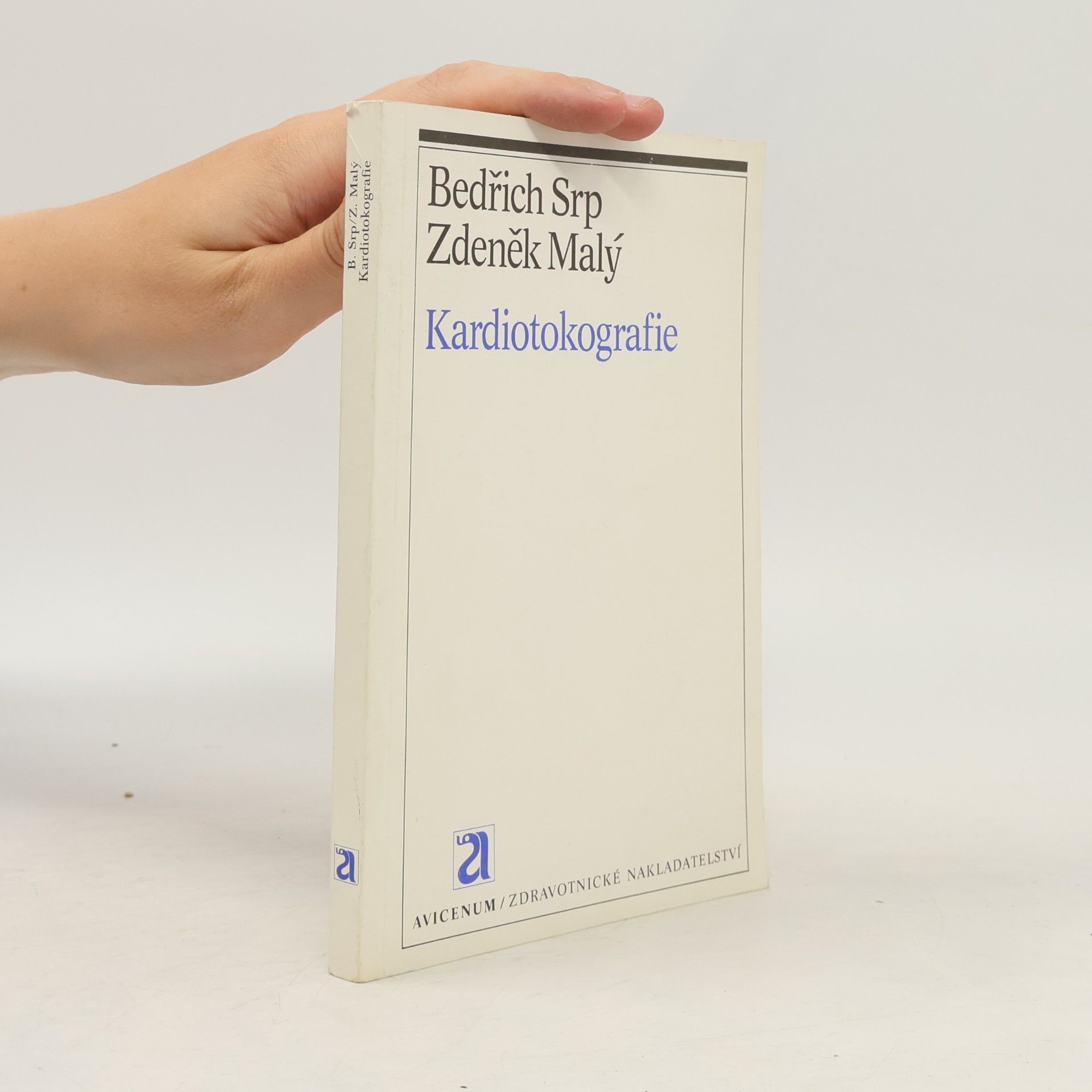 Bedřich Srp Kardiotokografie
