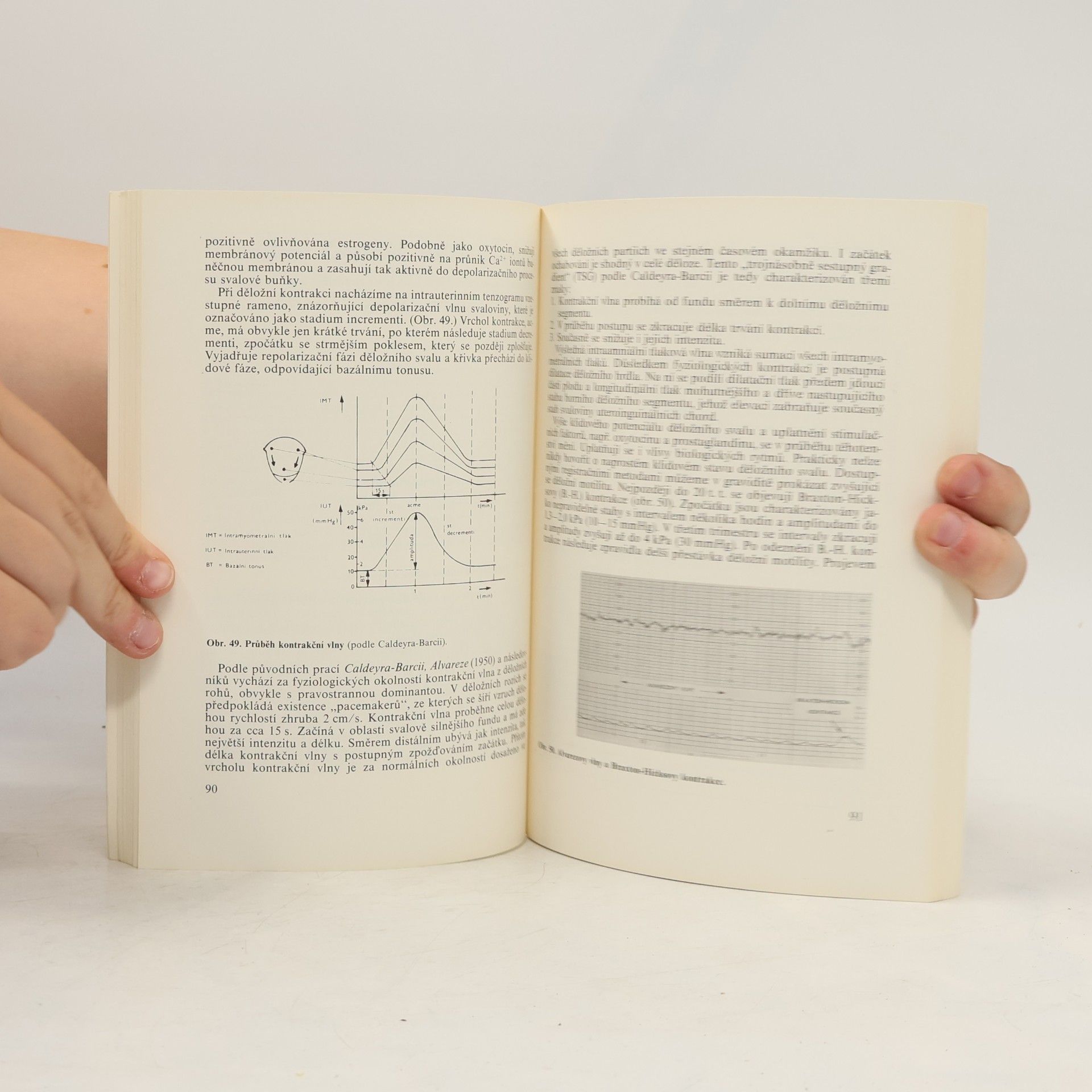 Bedřich Srp Kardiotokografie