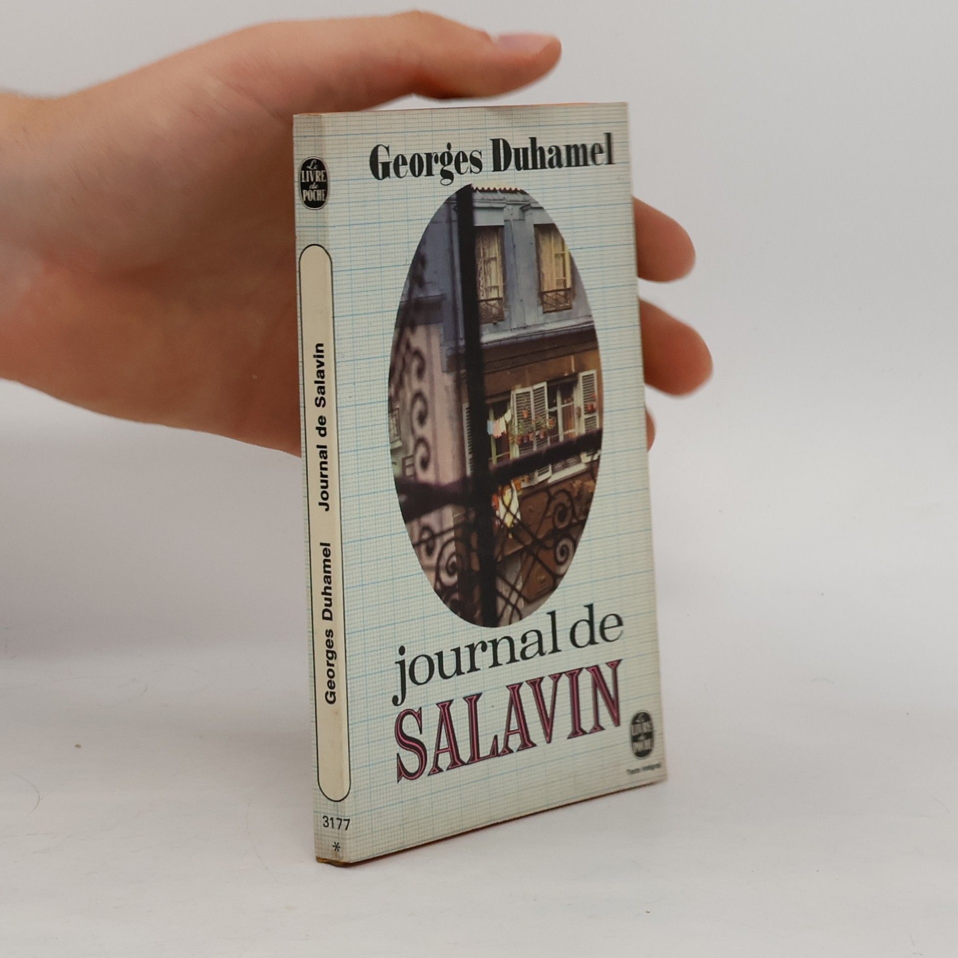 Journal de Salavin