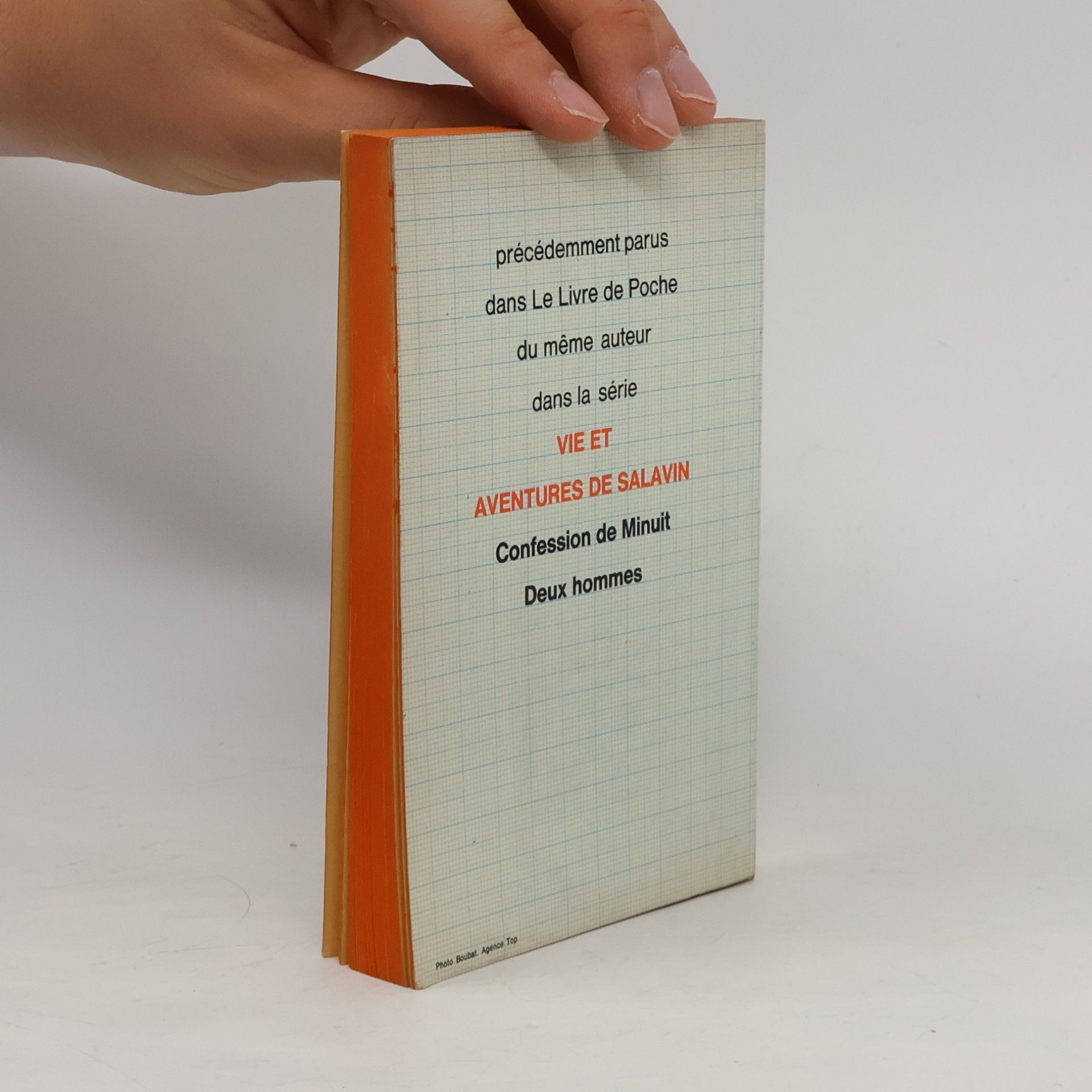 Georges Duhamel Journal de Salavin