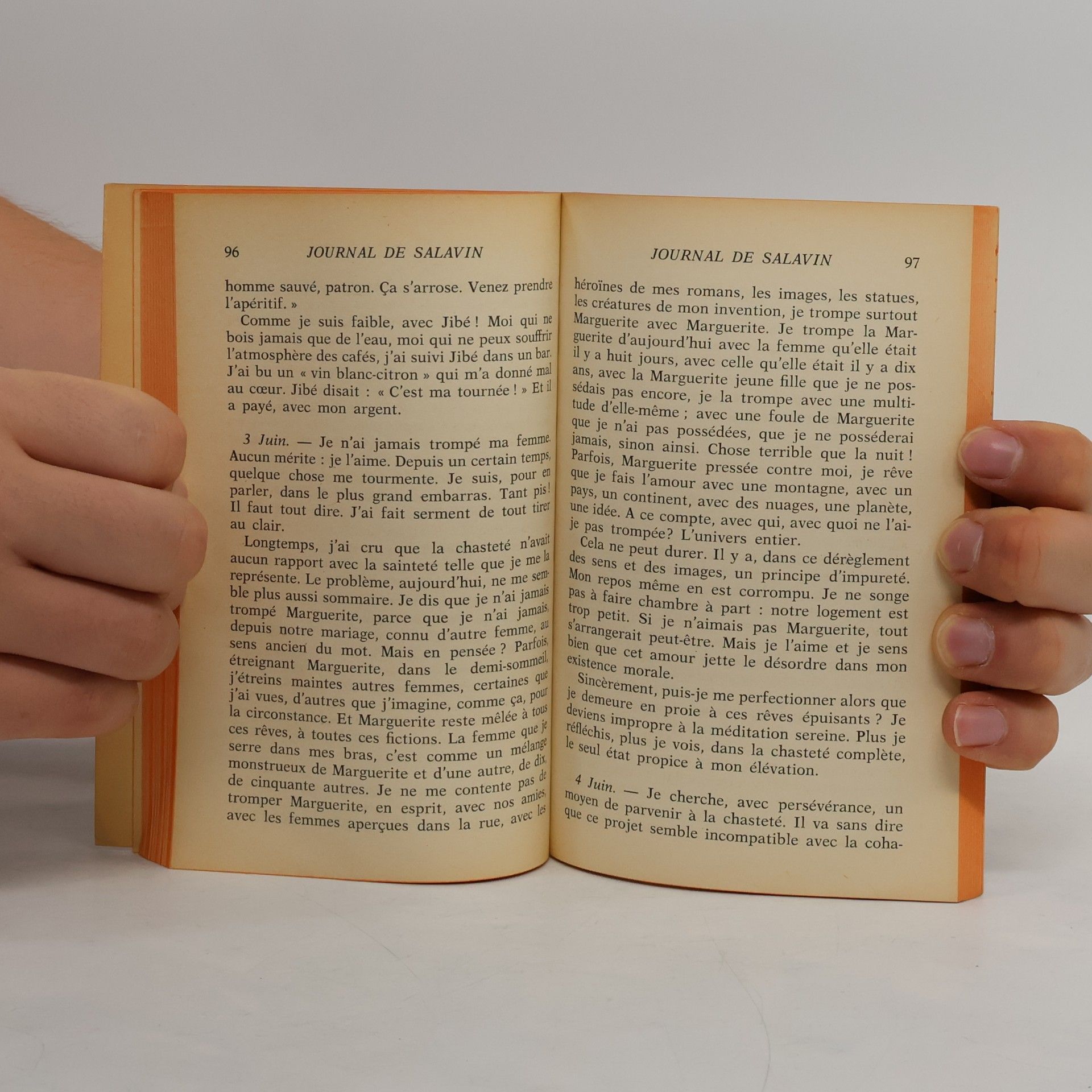 Georges Duhamel Journal de Salavin