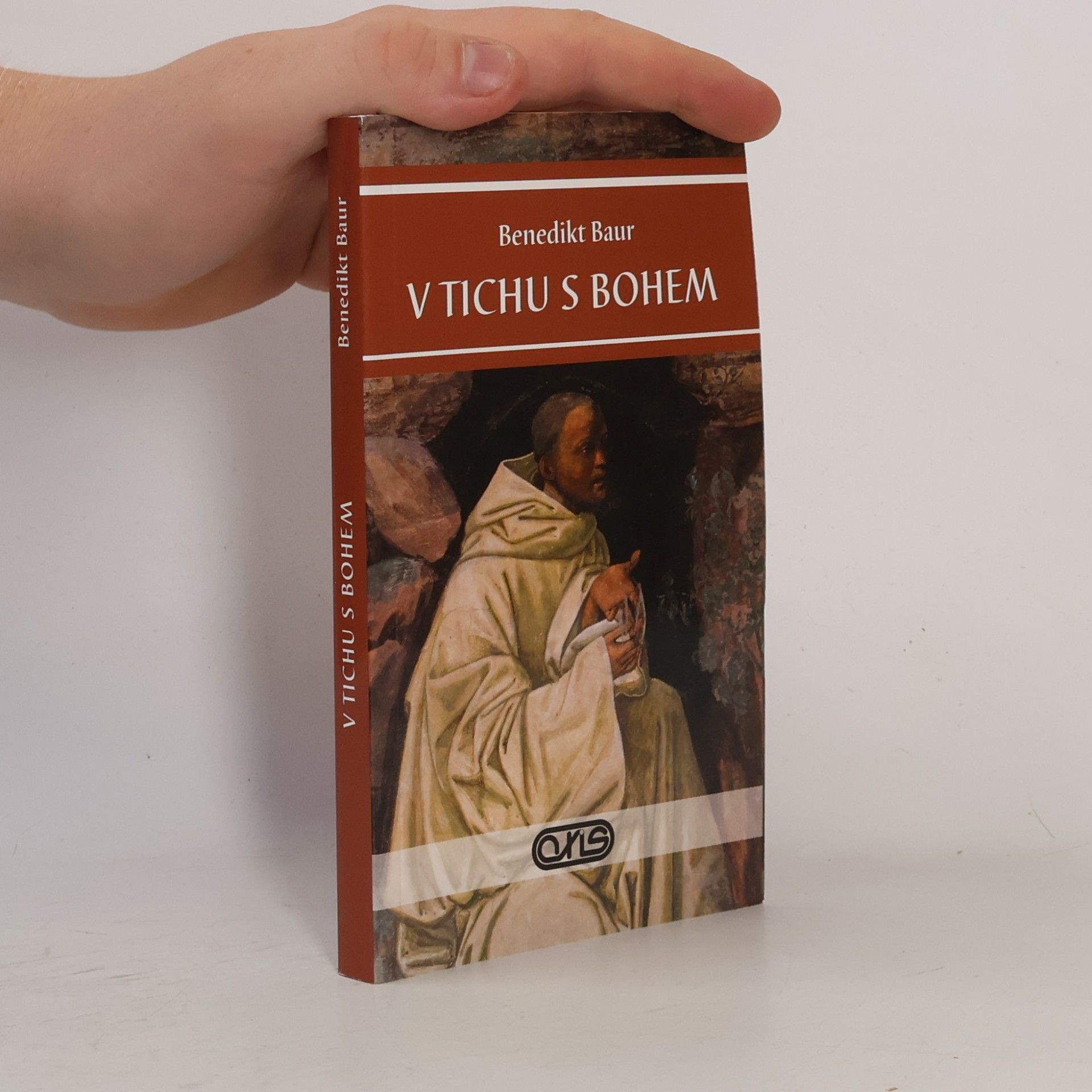 Benedikt Baur V tichu s Bohem