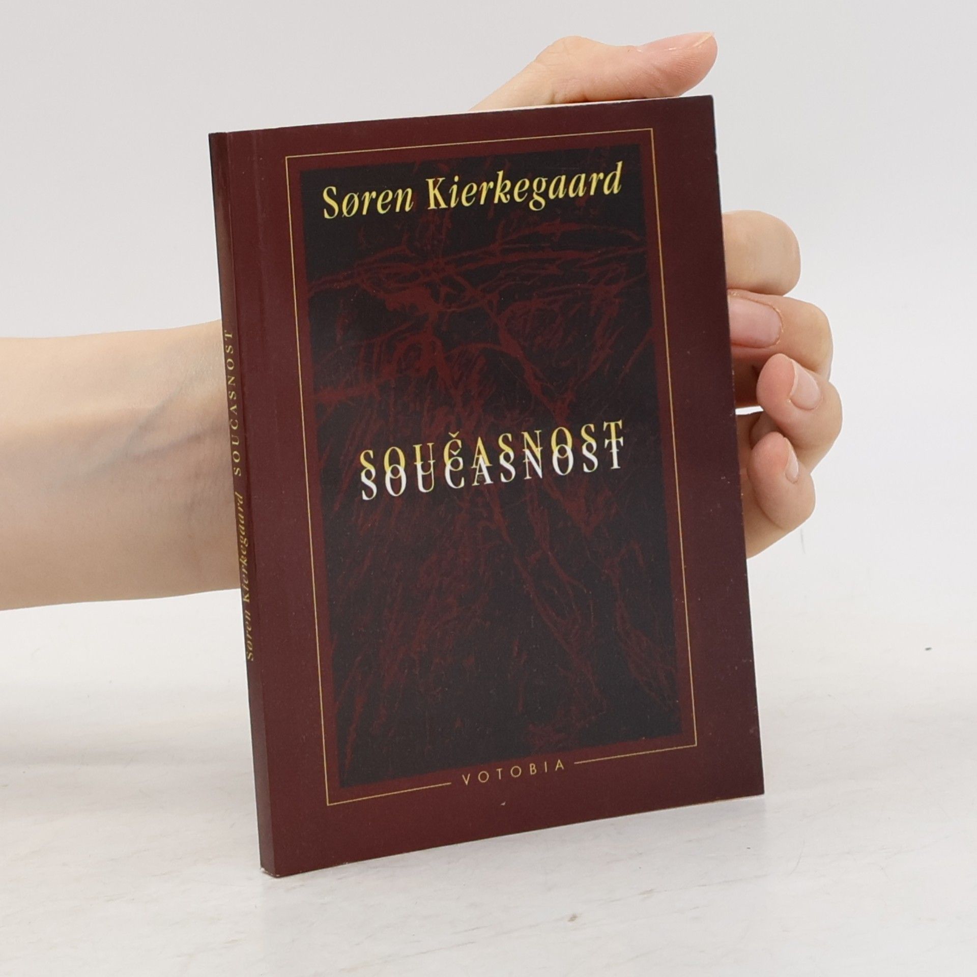 Søren Kierkegaard Současnost