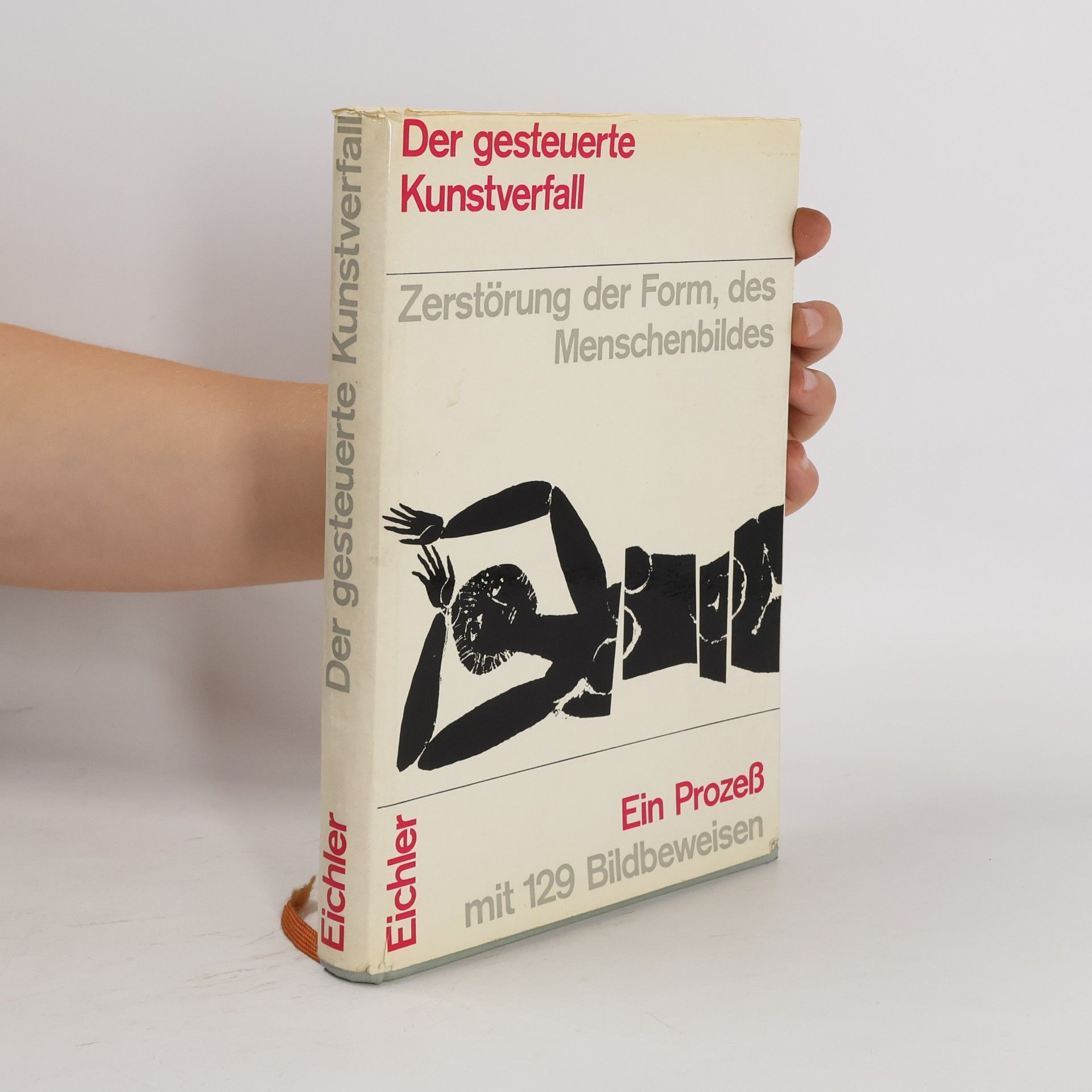 Richard W. Eichler Der Gesteuerte Kunstverfall