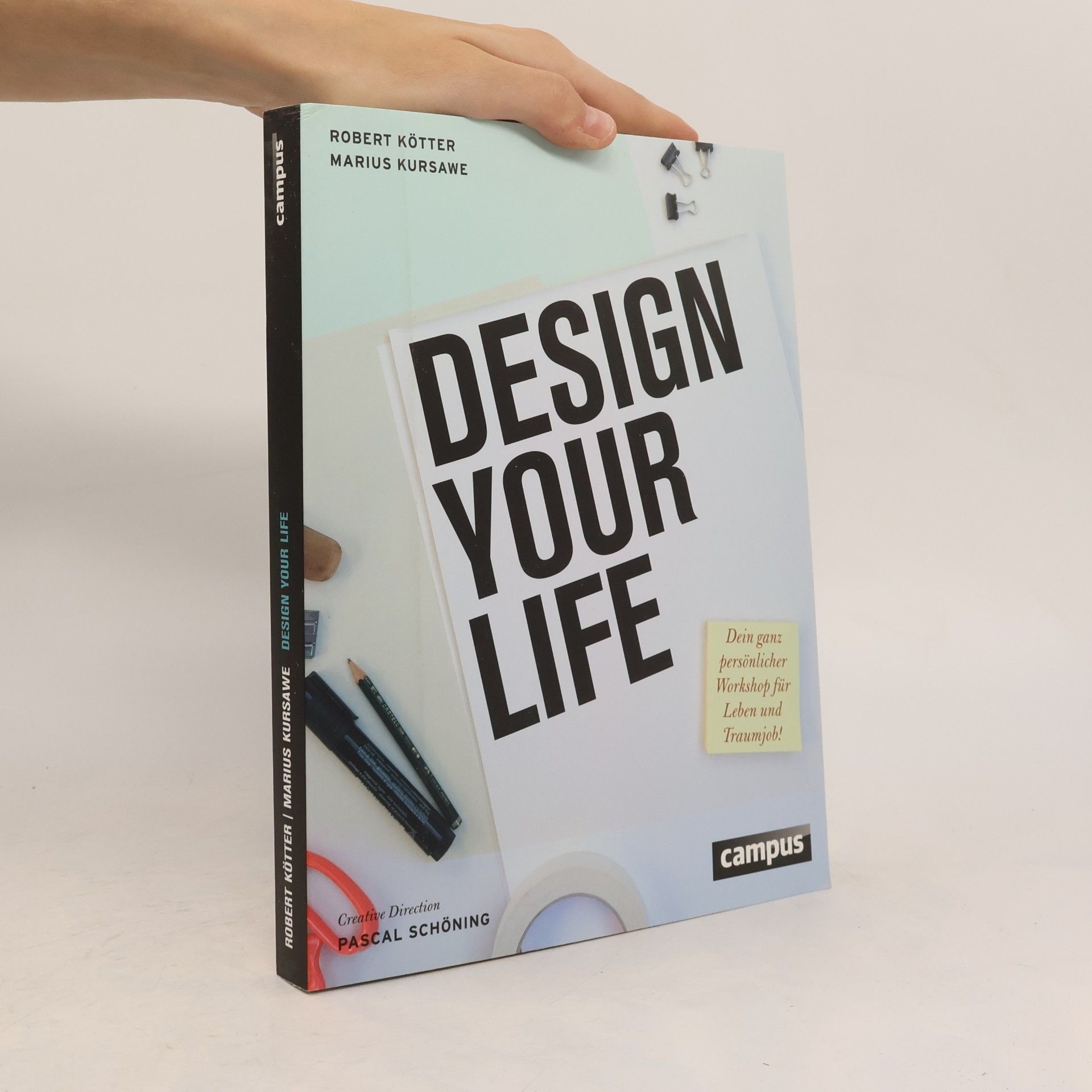 Robert Kötter Design Your Life