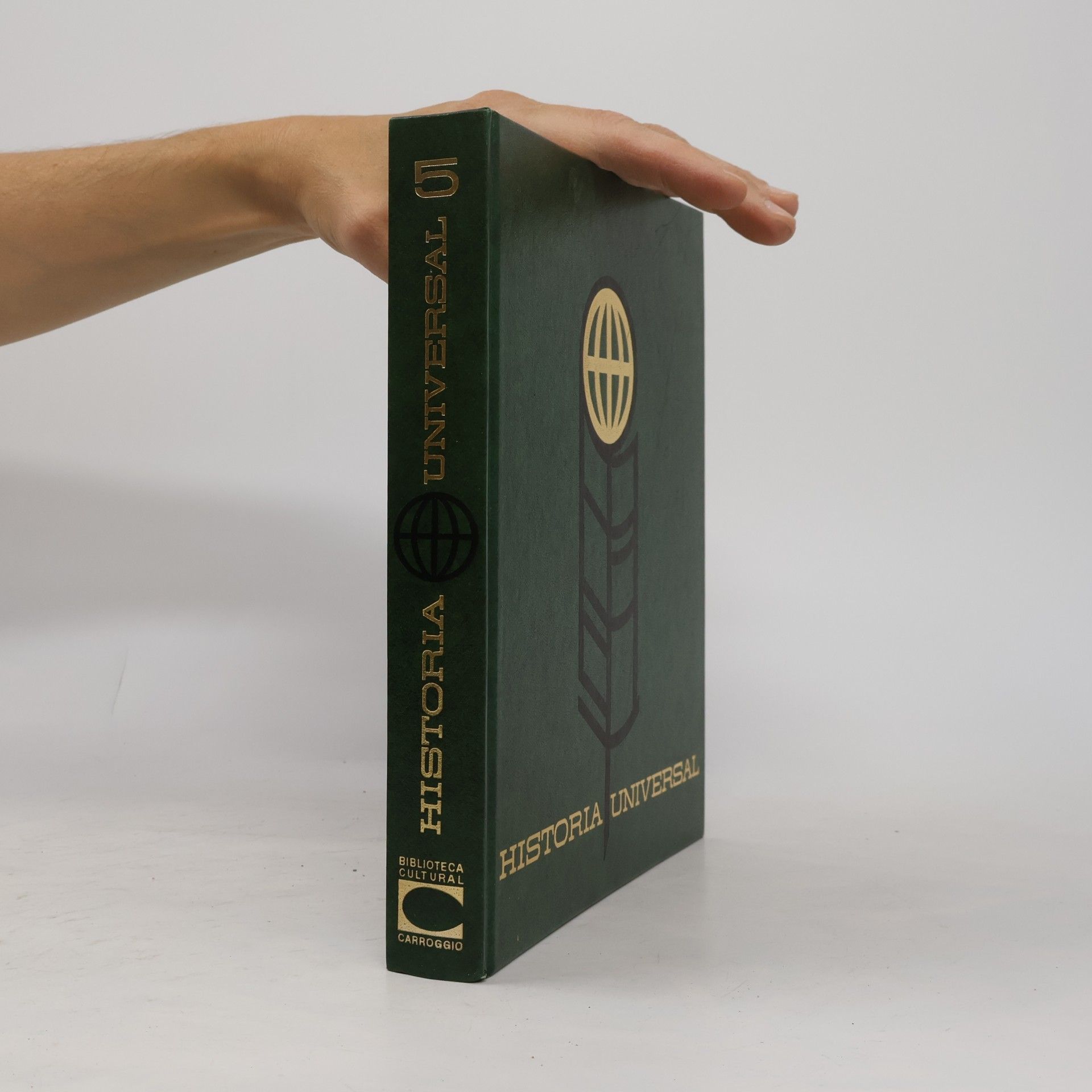 Autorenkollektiv Historia Universal 5