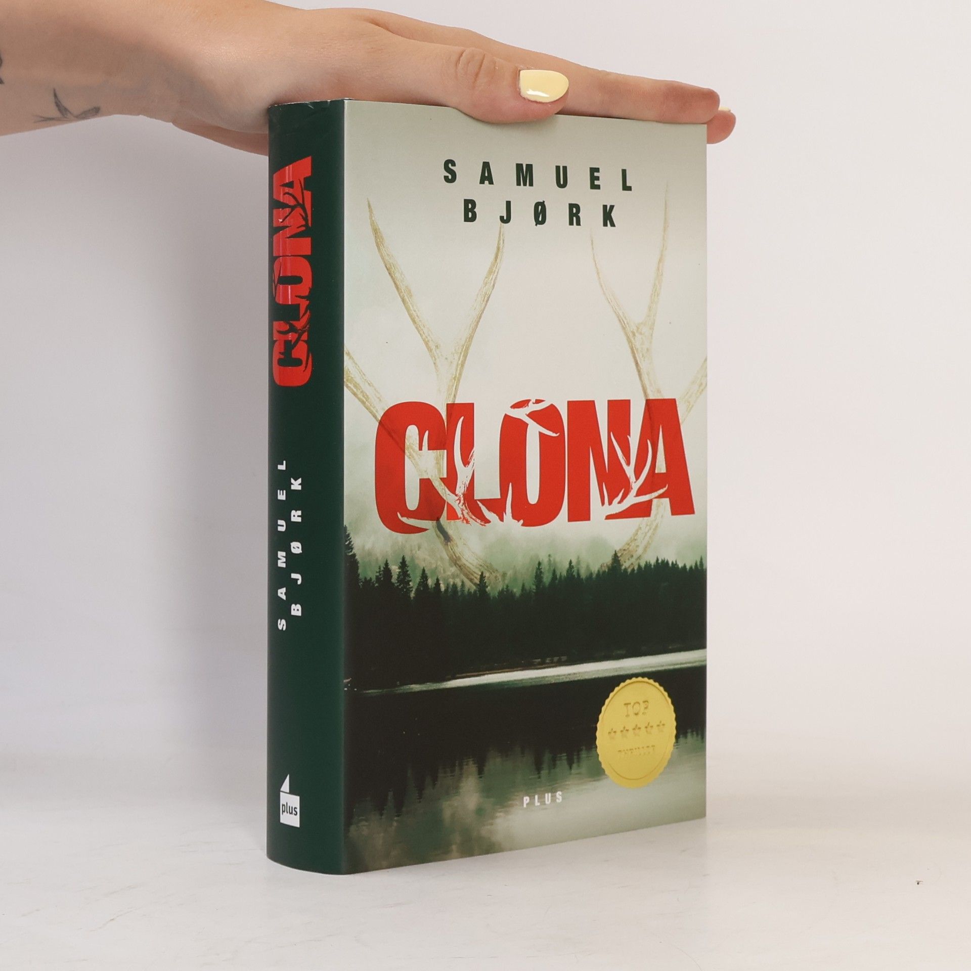 Samuel Bjork Clona