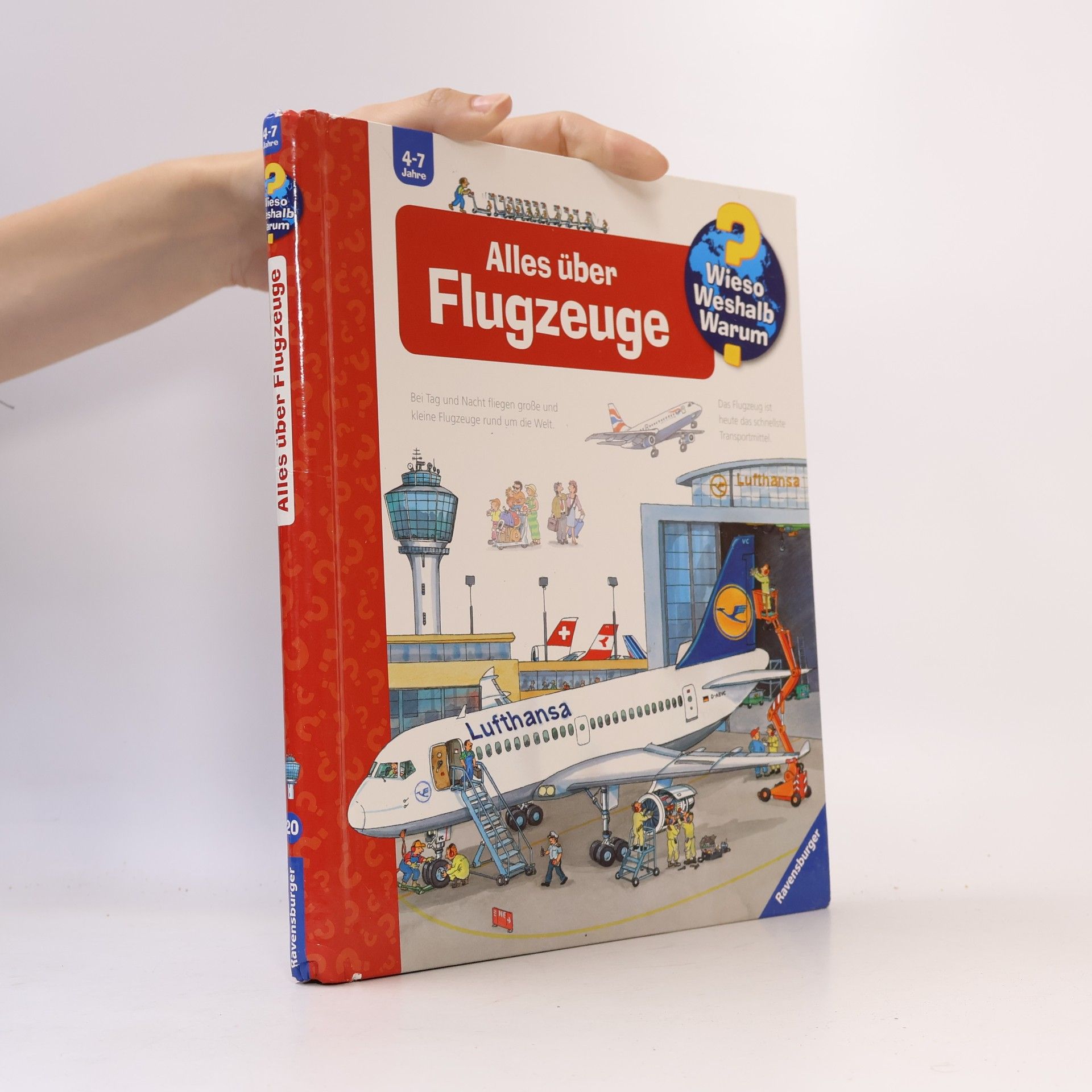Wolfgang Metzger Alles über Flugzeuge