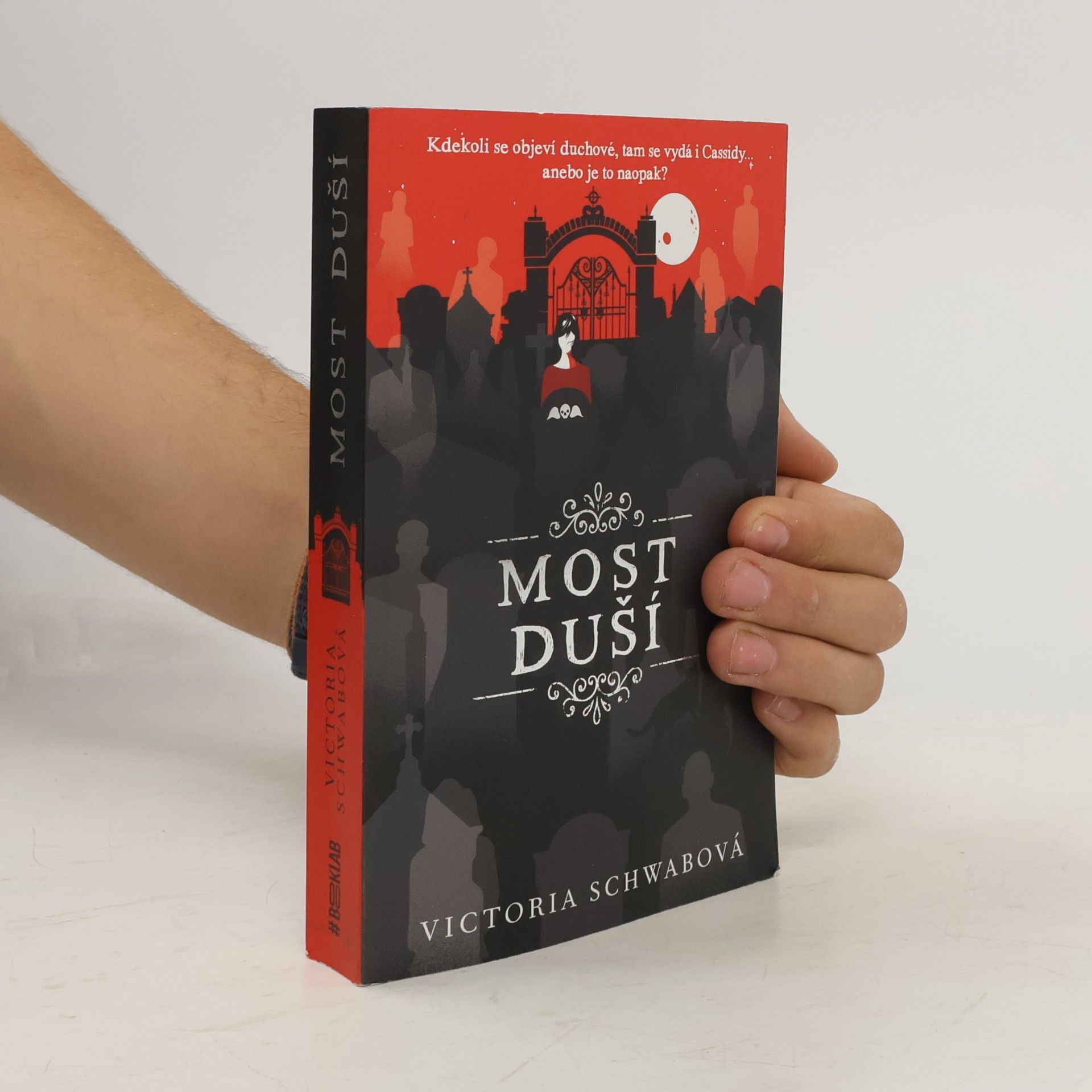 Victoria Schwab Most duší