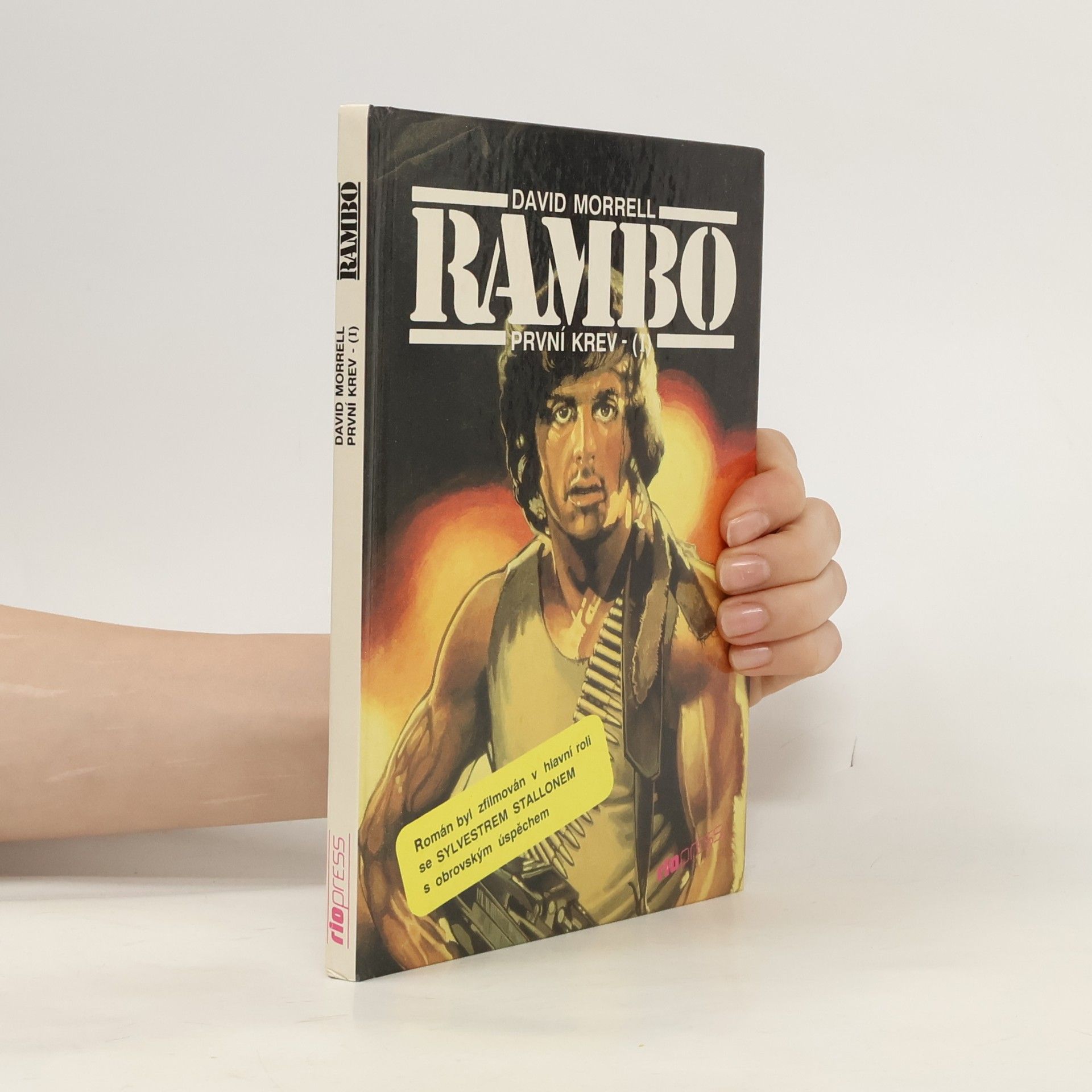 David Morrell Rambo I. První krev