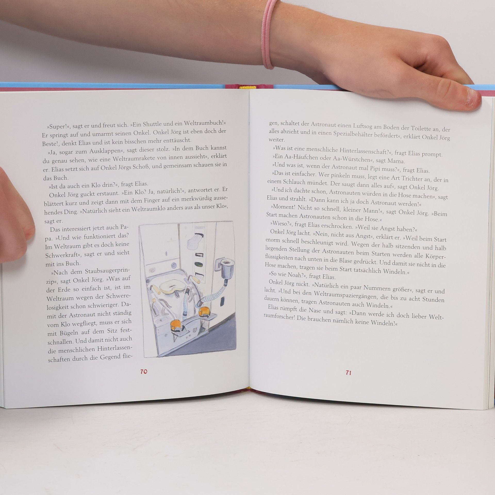 Various authors Warum haben Zebras Streifen?