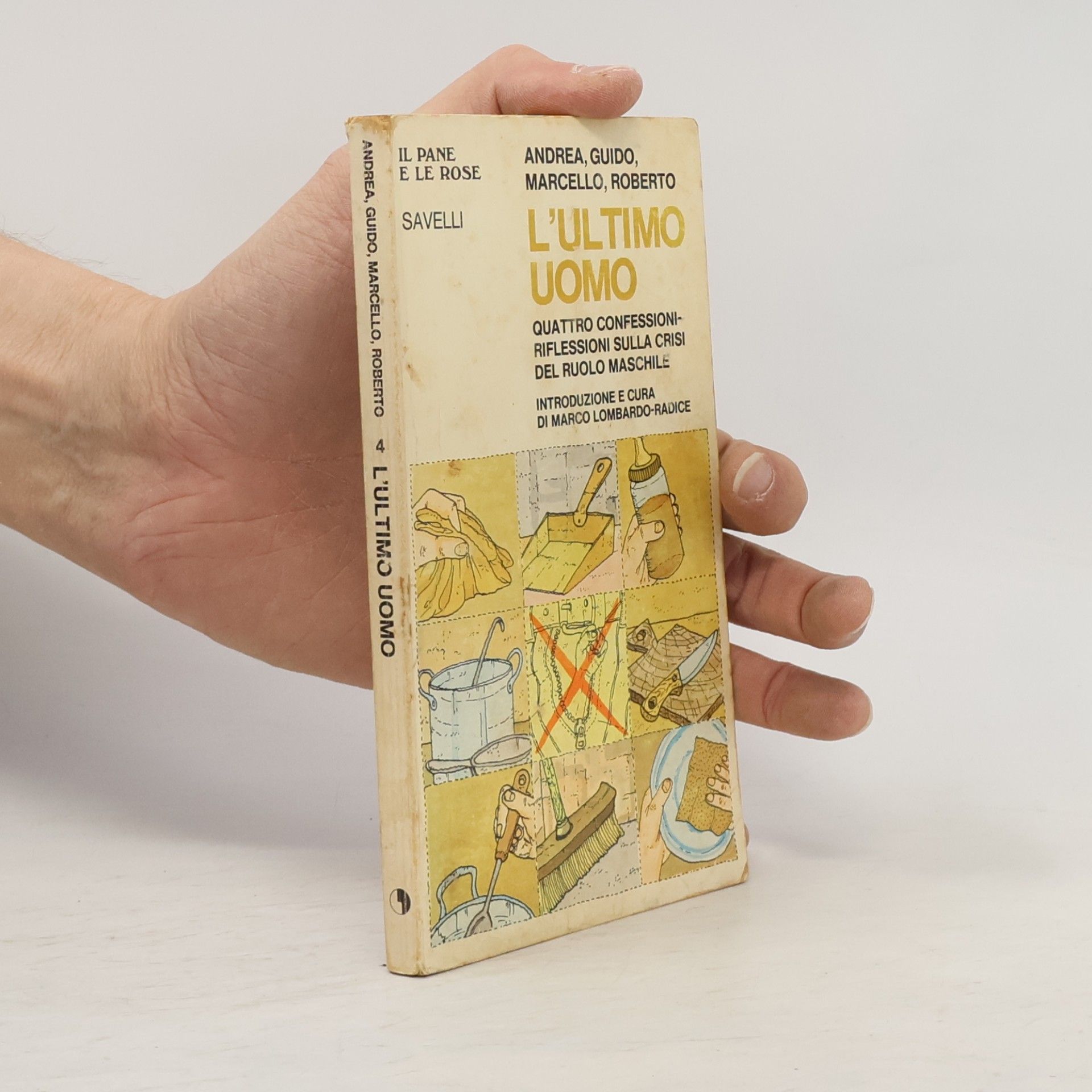Various authors L'ultimo uomo