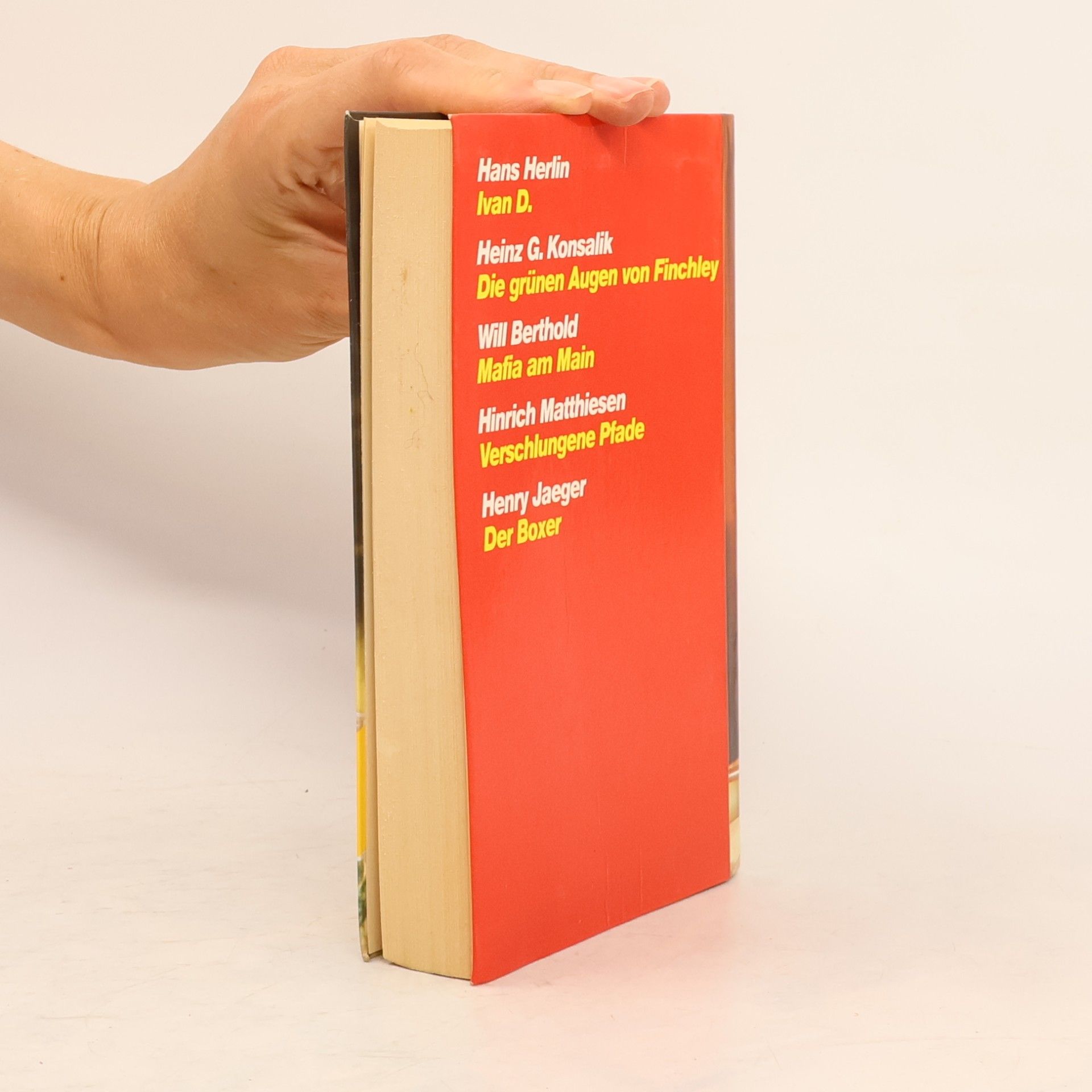 Autorenkollektiv Spannungs-Lektüre für IHN