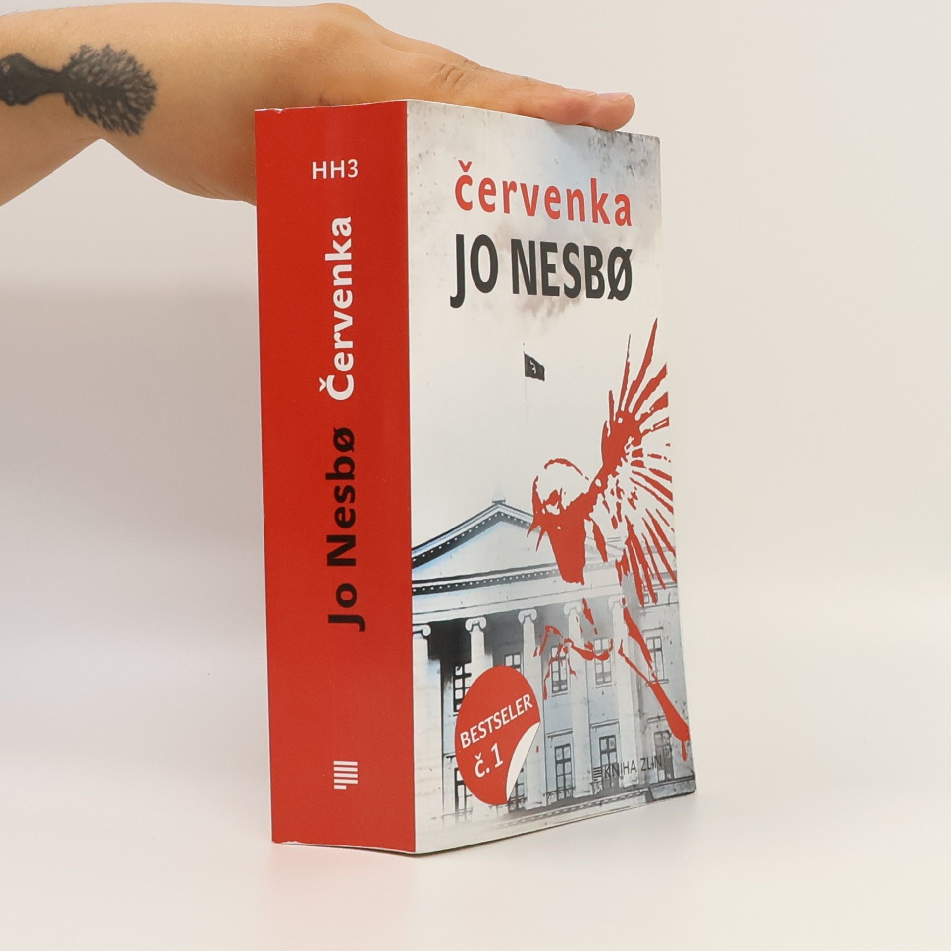 Jo Nesbø Červenka