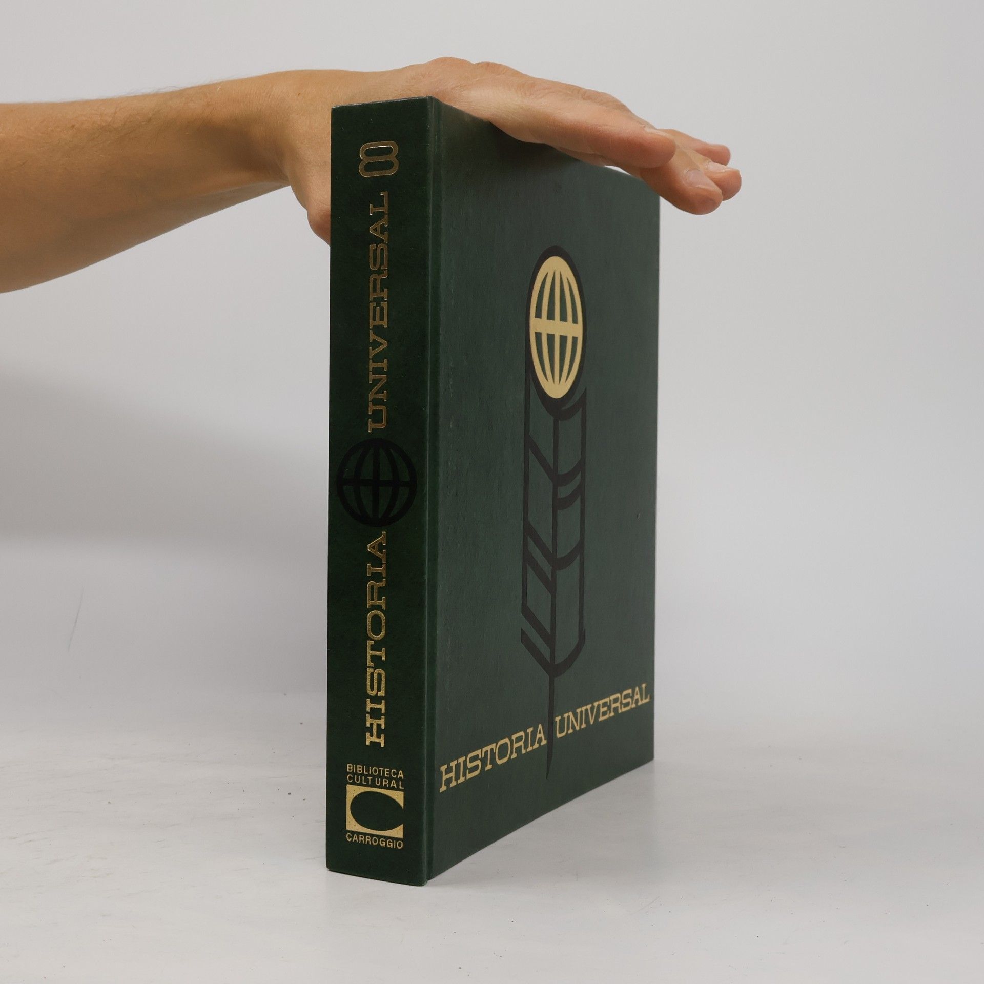 Autorenkollektiv Historia Universal 8