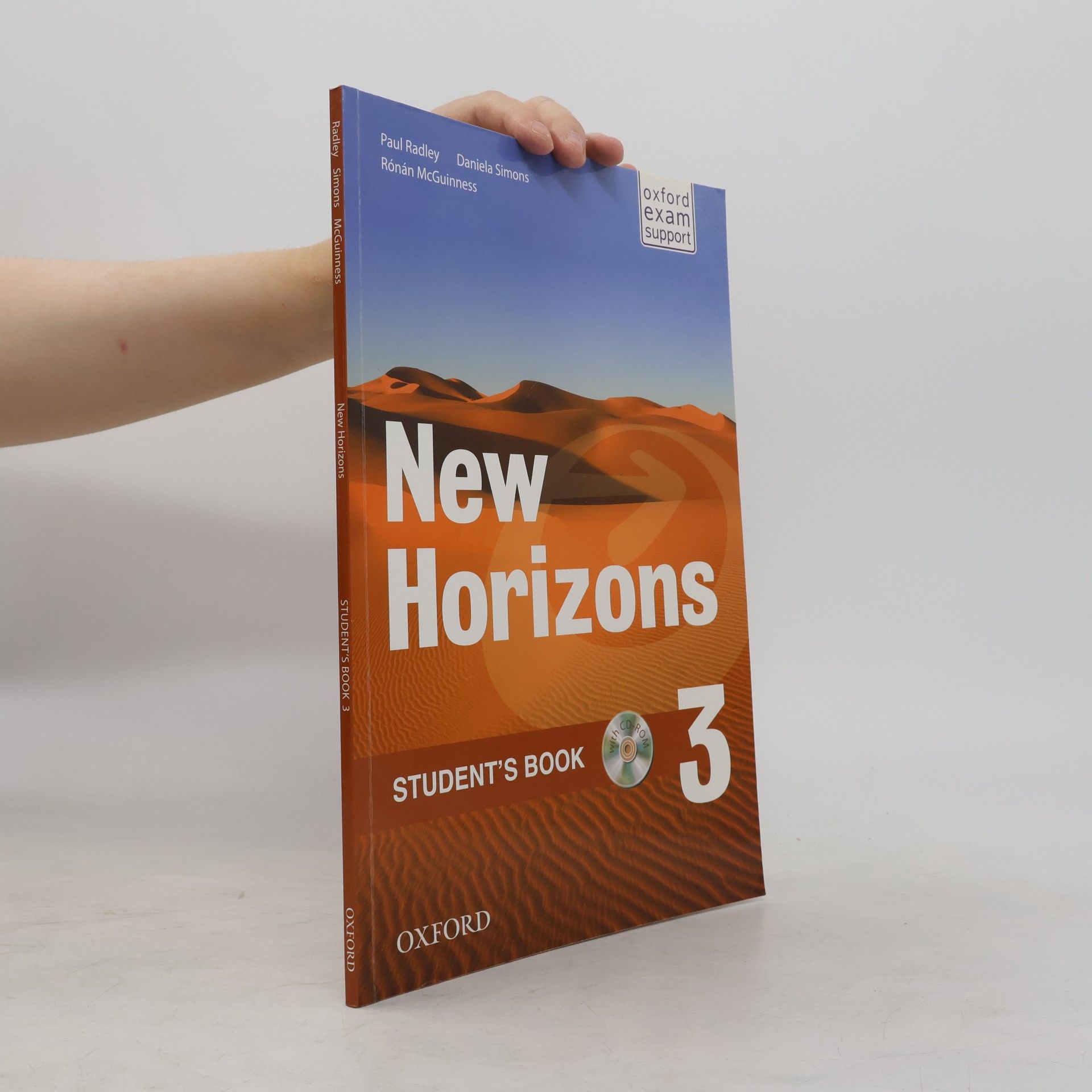 Paul Radley New Horizons 3. Student's Book.